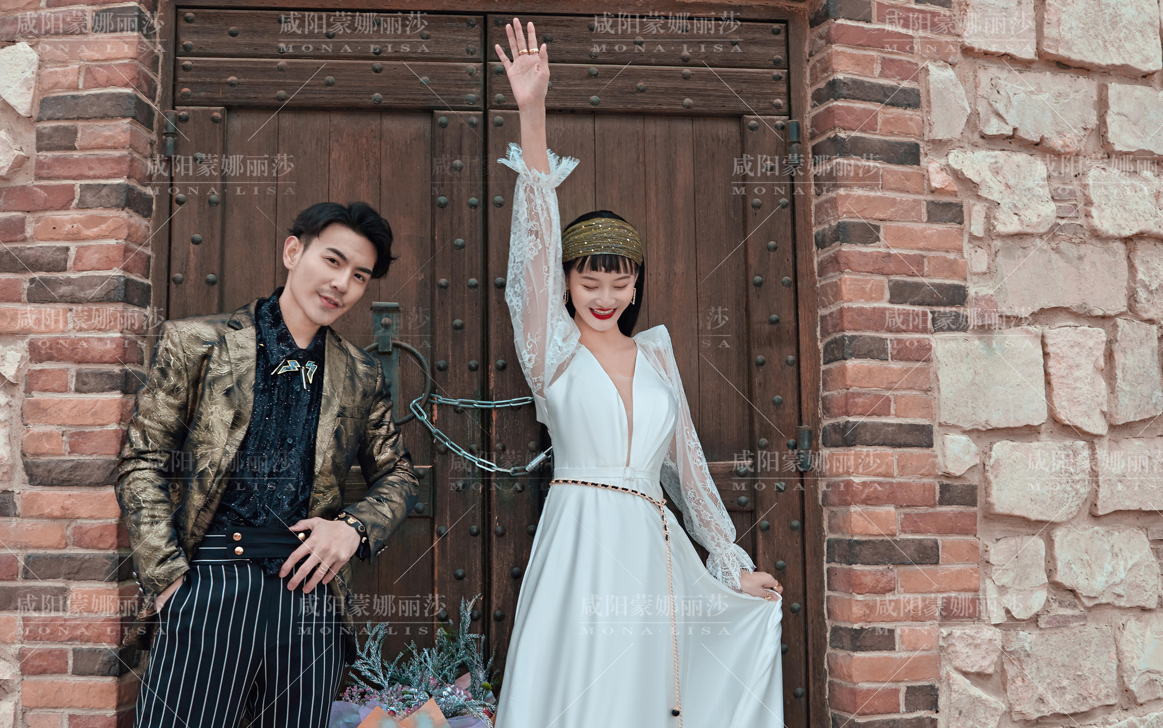 【咸陽(yáng)蒙娜麗莎】網(wǎng)紅ins風(fēng)