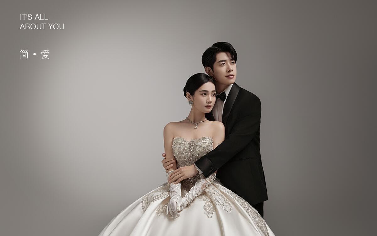 【古攝影婚紗】每日客照欣賞