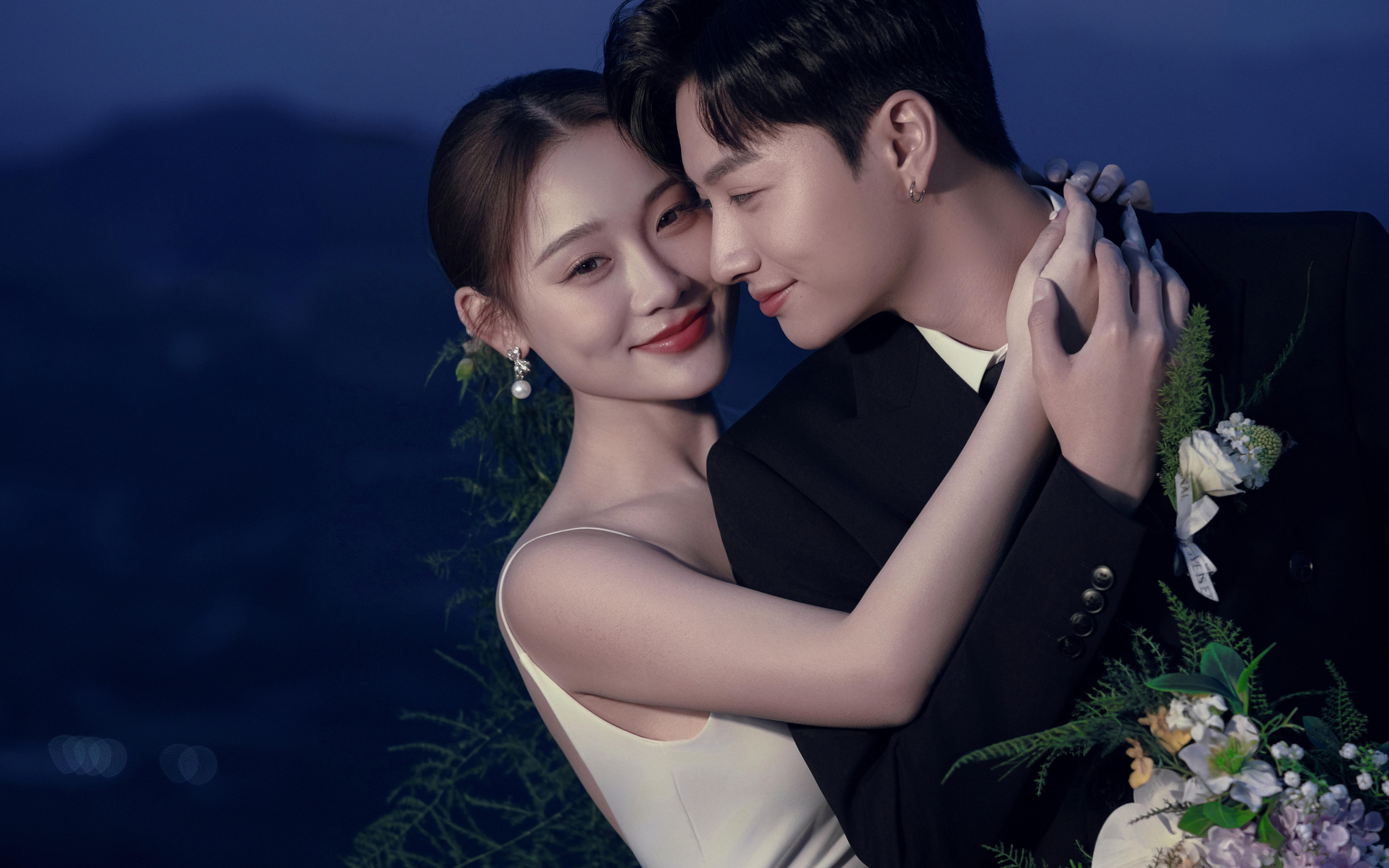 【法式印象】😭大理现实版《爱乐之城》婚纱照🌃