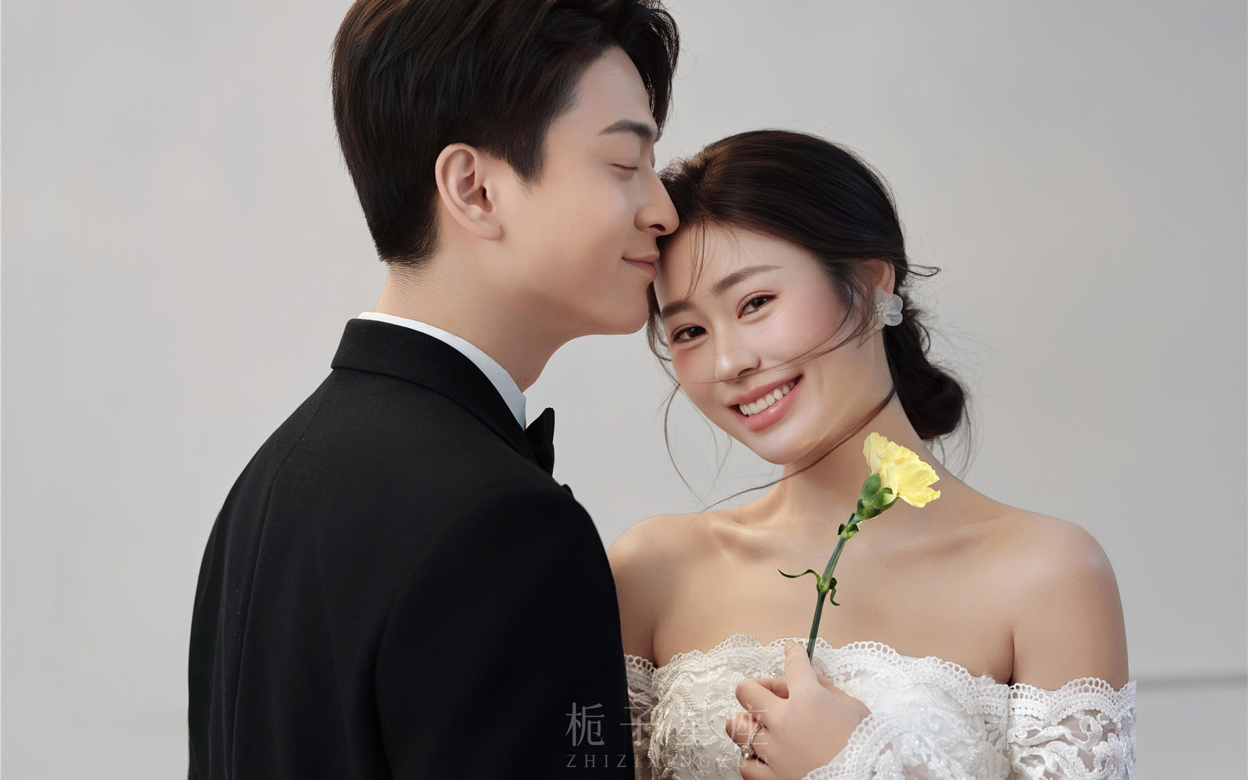 💫 温柔韩系婚纱照｜把爱意藏进每帧光影里 💫