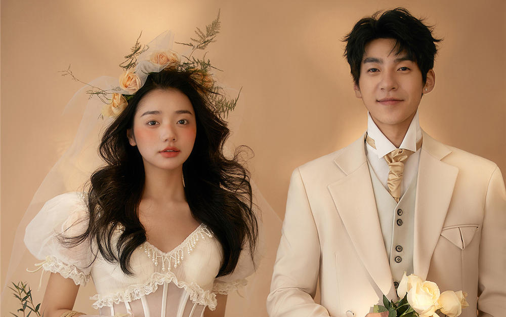 【澜映像】婚纱照丨温柔浪漫丨光影