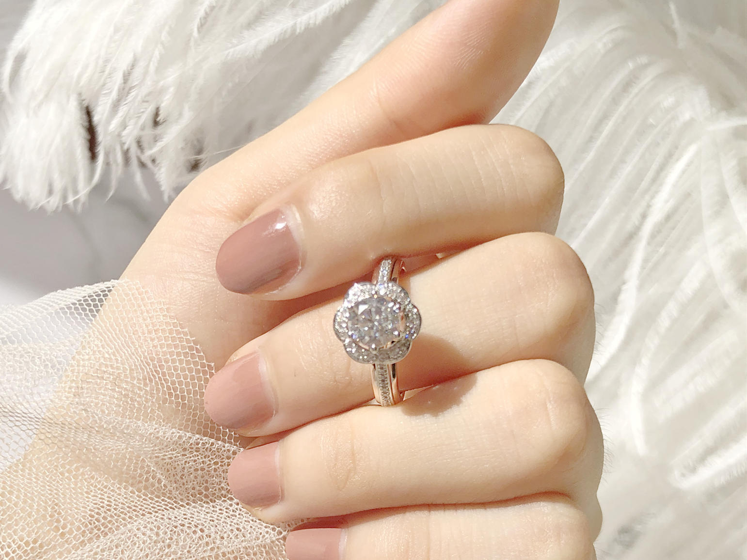 联名款婚戒 - 「寻梦气球」