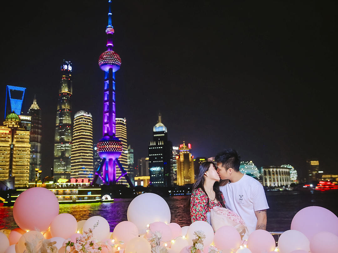 游艇求婚策划游艇生日派对惊喜策划