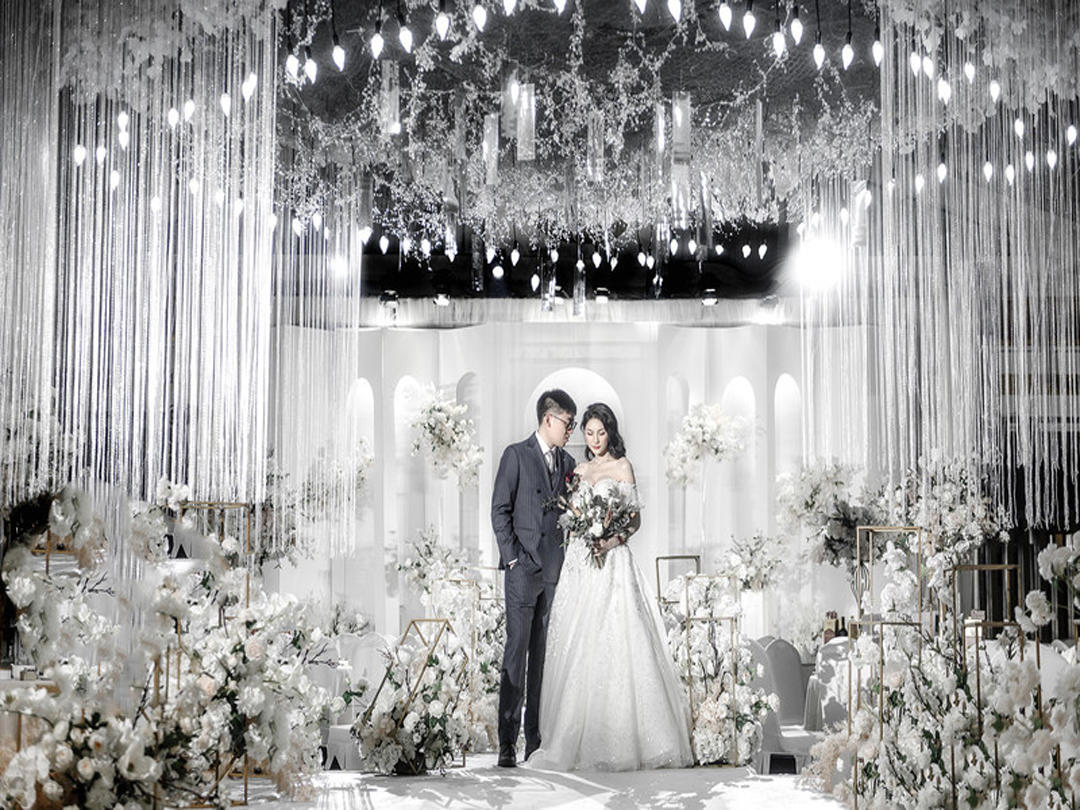 长沙跟妆 惊艳动人的改变 我也可以这么美