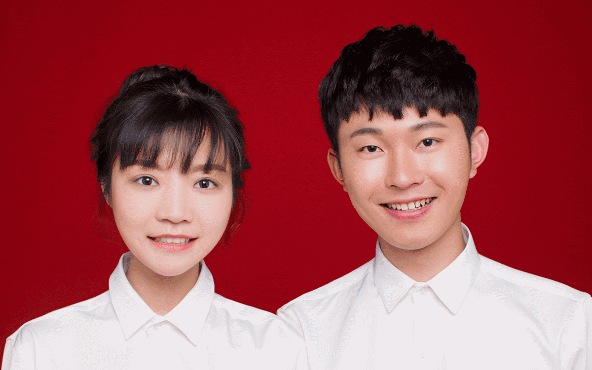 【V度婚纱摄影】小清新小红照 100减1