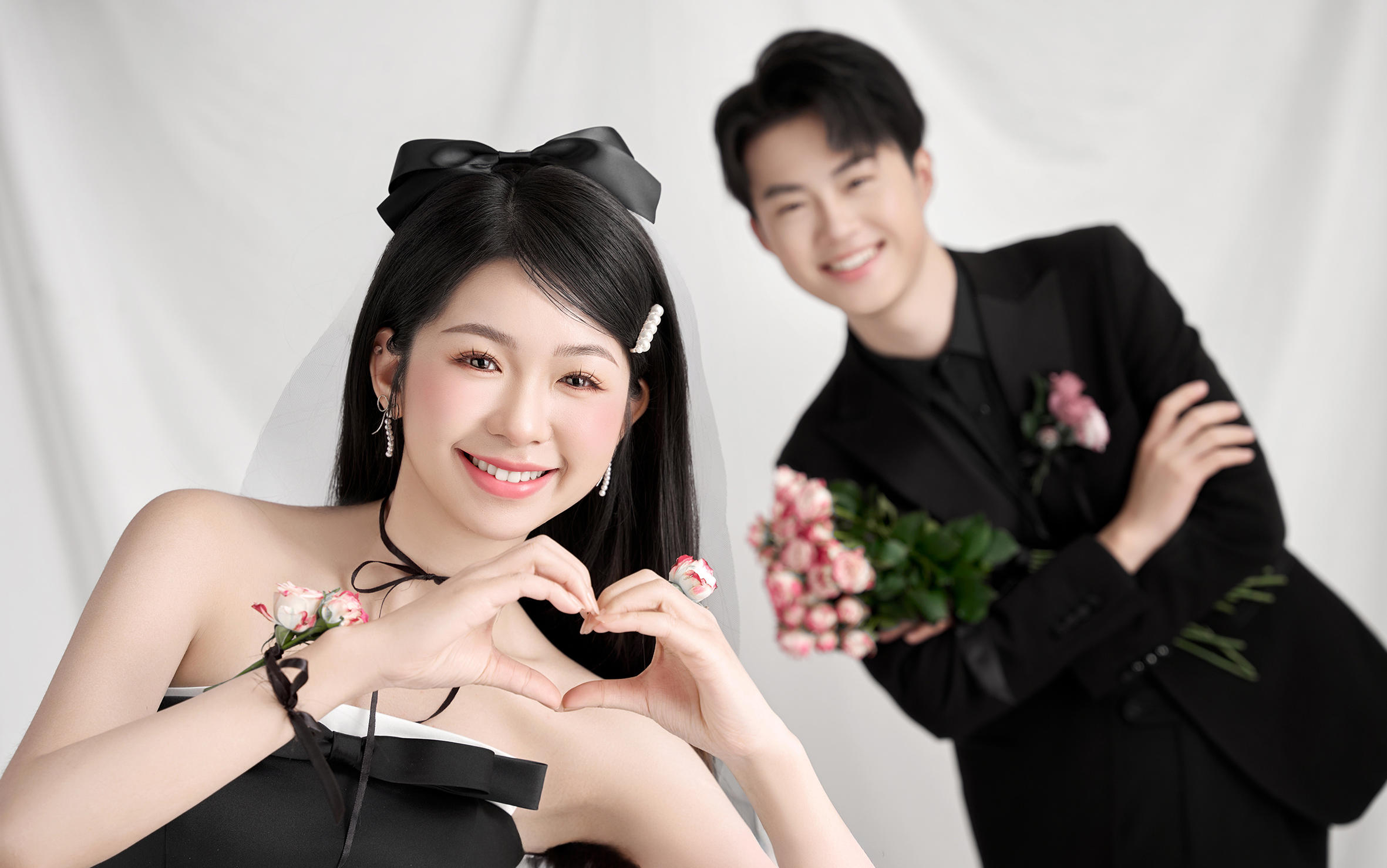 【卡卡摄影】—甜妹小黑裙