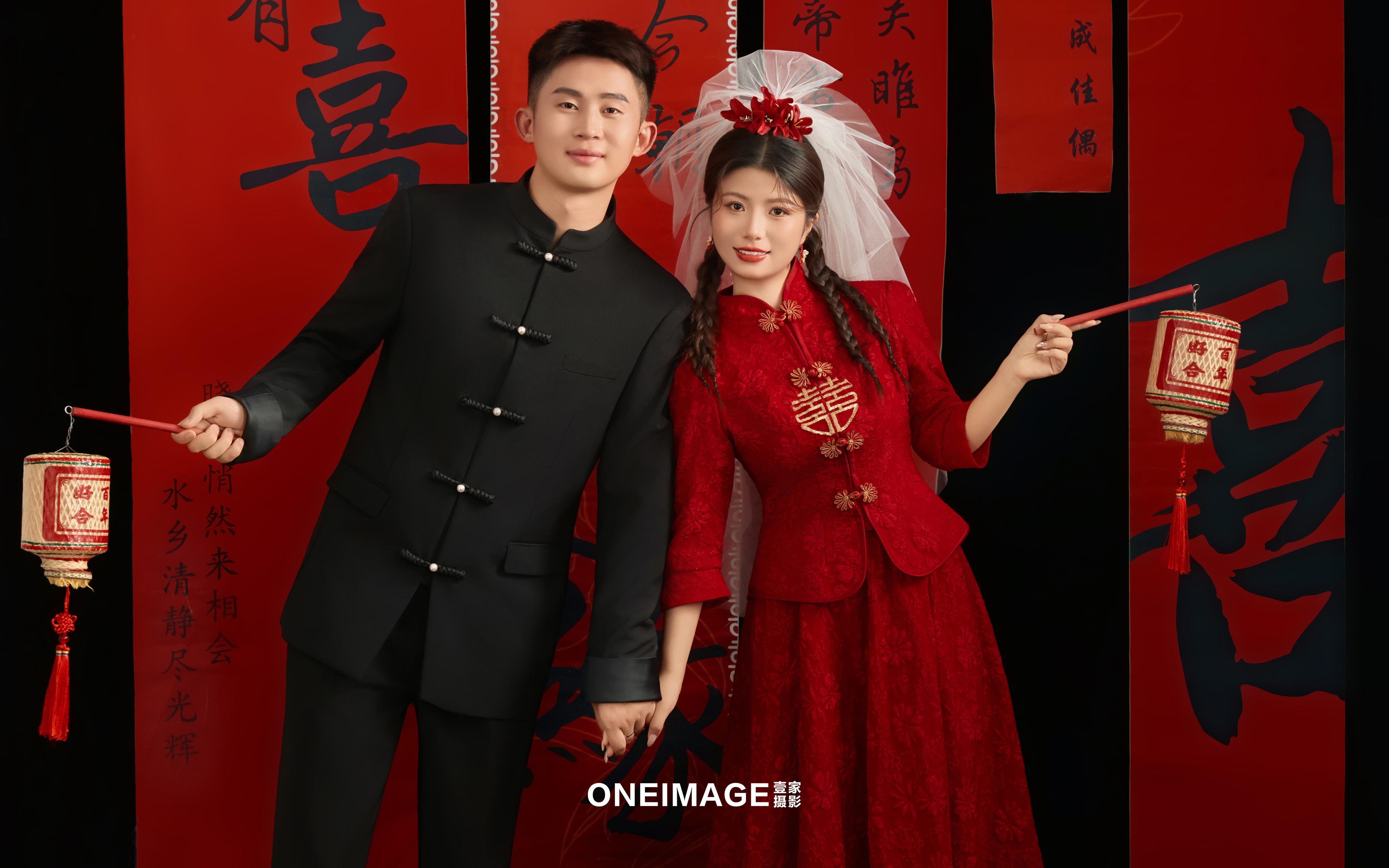 【壹家攝影】菏澤約拍不？新中式喜嫁朋友圈C位穩(wěn)了