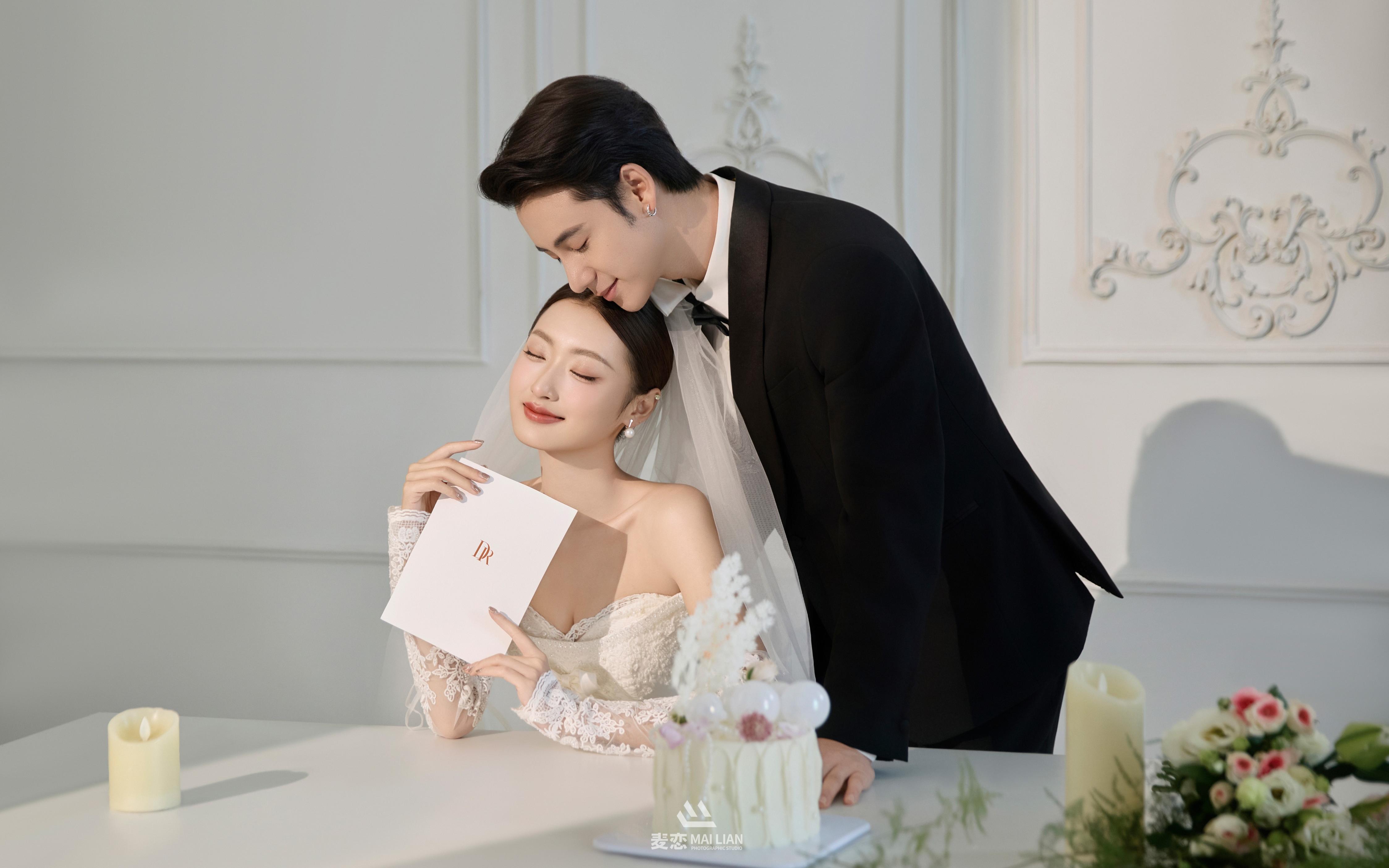 這樣的婚紗照一輩子都看不膩??