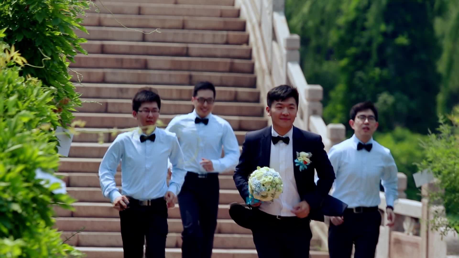 ◆航拍A套餐：双机单反+（部分航拍）