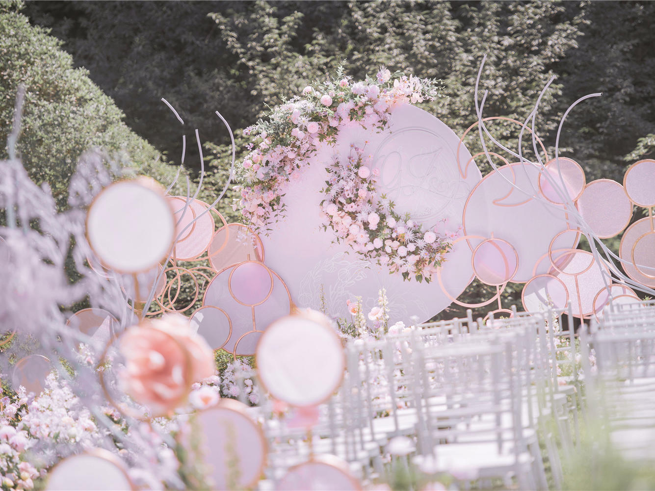 【ONCE婚礼创意】一价全包省心省力