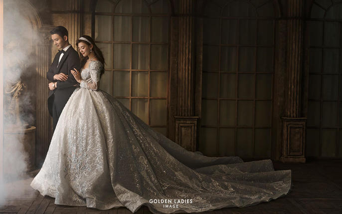 婚纱照奢享系列：世纪古堡之维利亚之歌