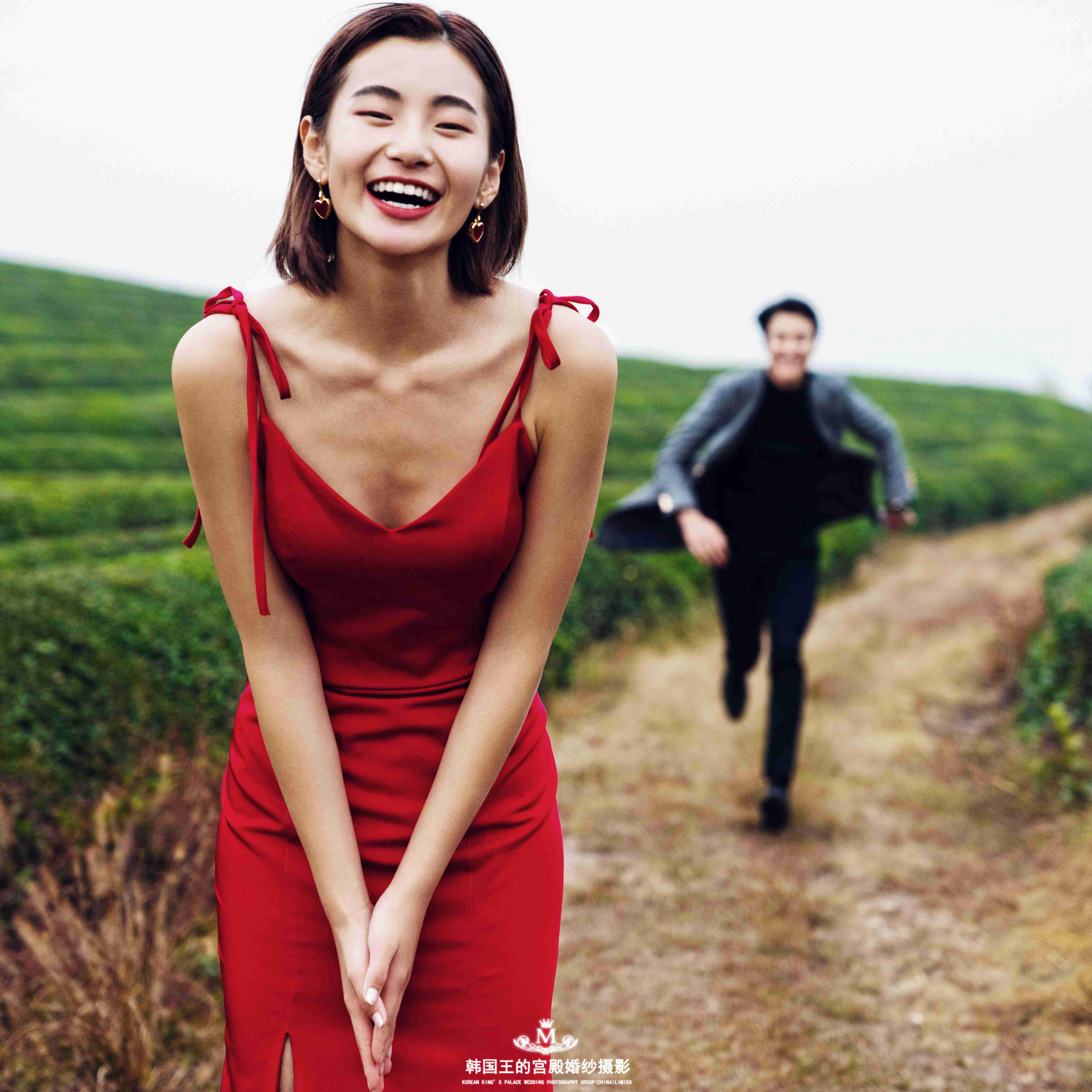 邯郸王的宫殿婚纱摄影-小清新系列