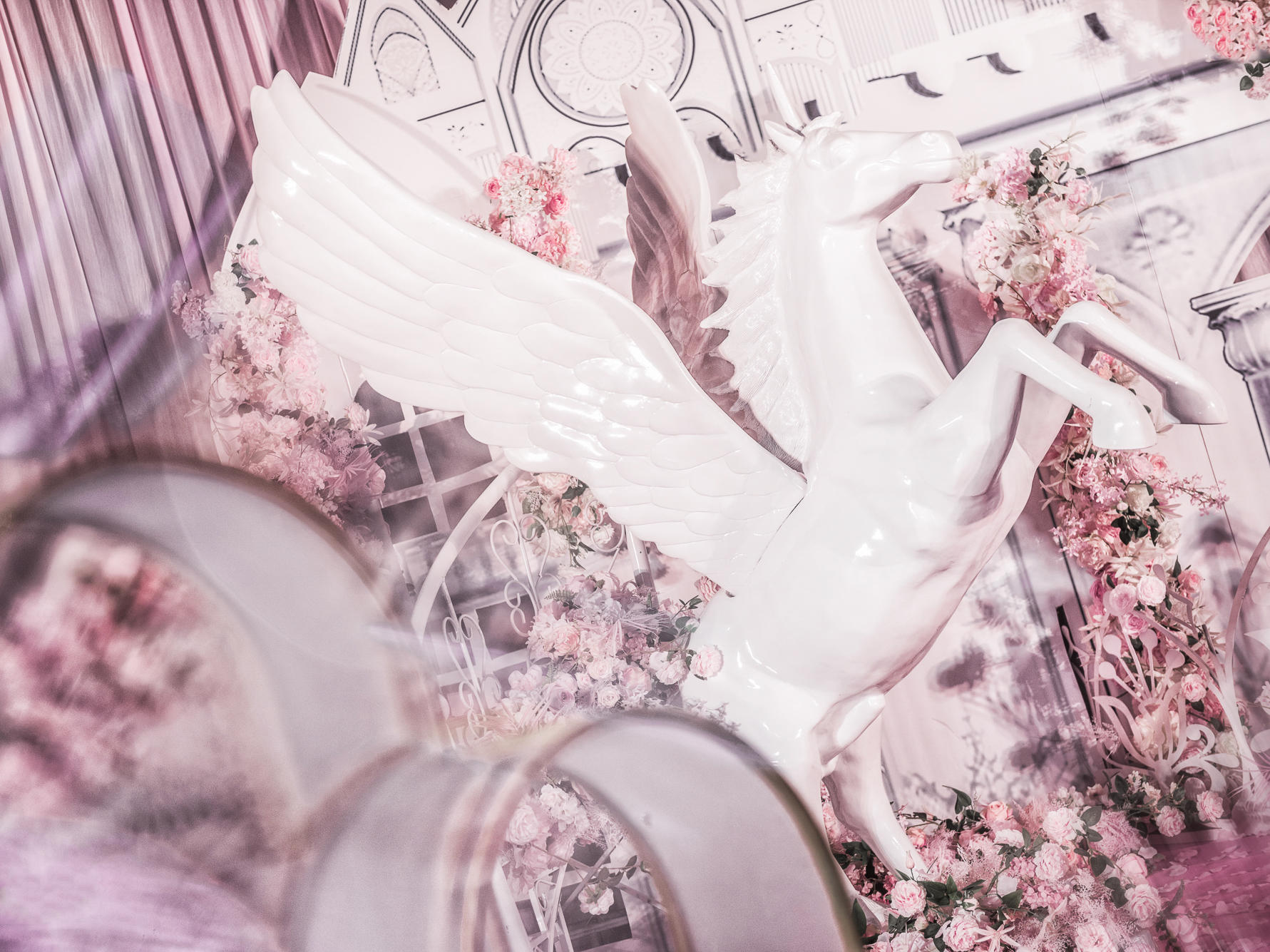 【花海格婚礼】满满少女心2020