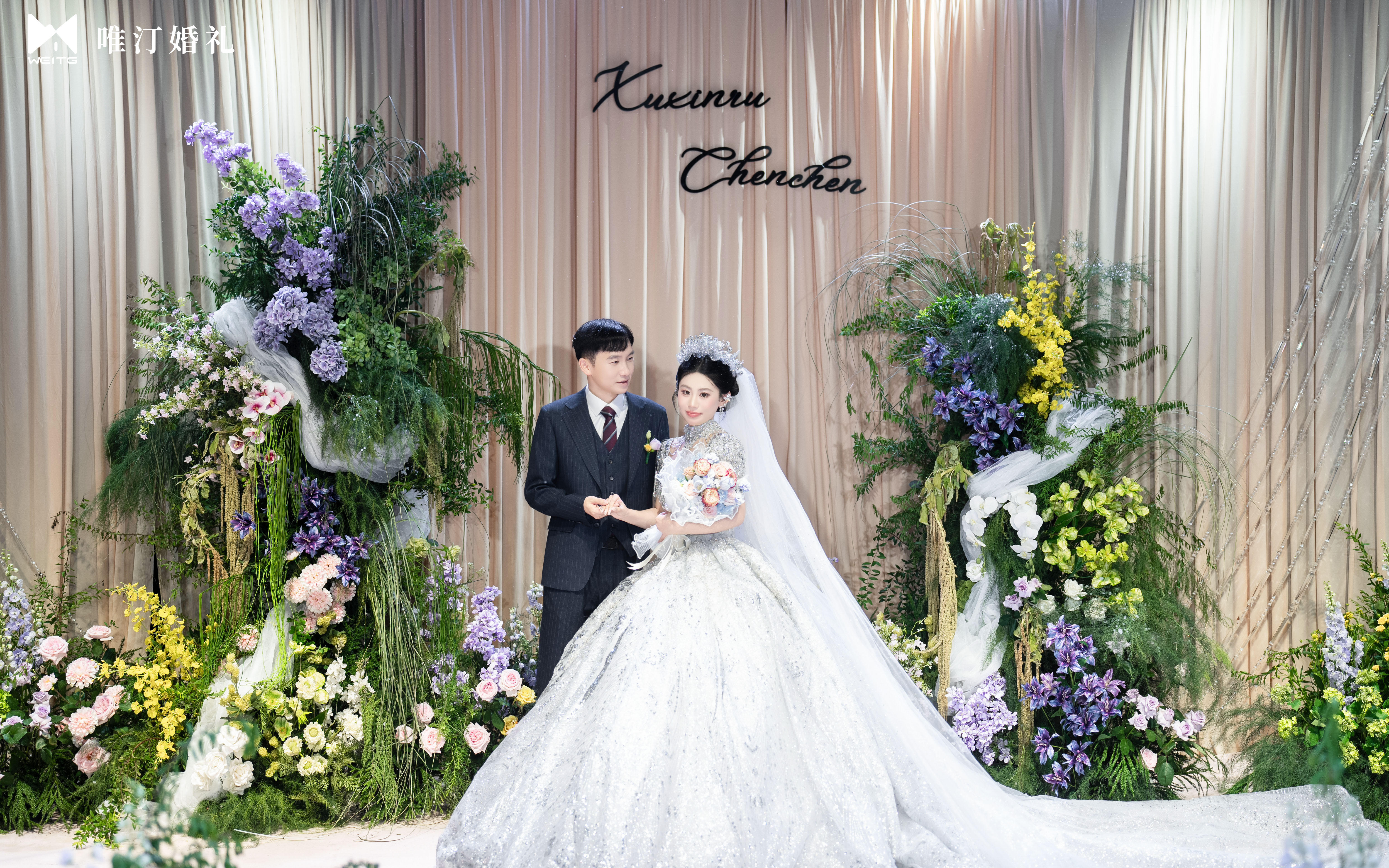 唯汀婚礼|咸宁婚礼婚庆|