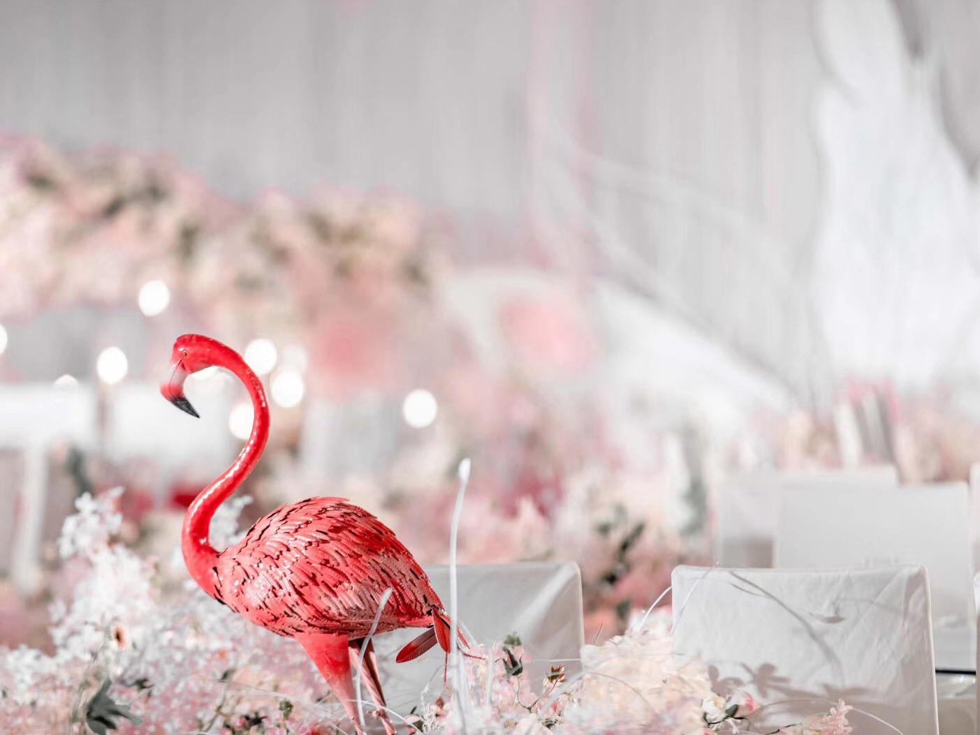 【红妆婚礼定制】粉色—— 羽梦