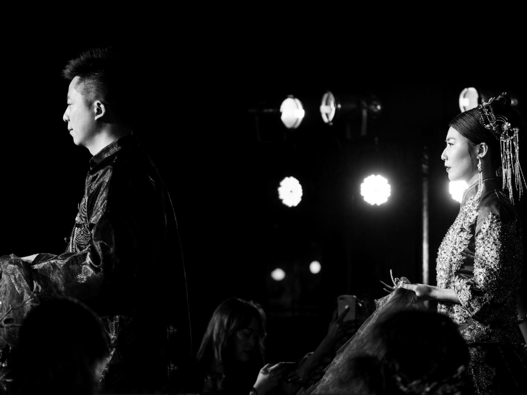 轻奢大拖尾 原创设计品牌