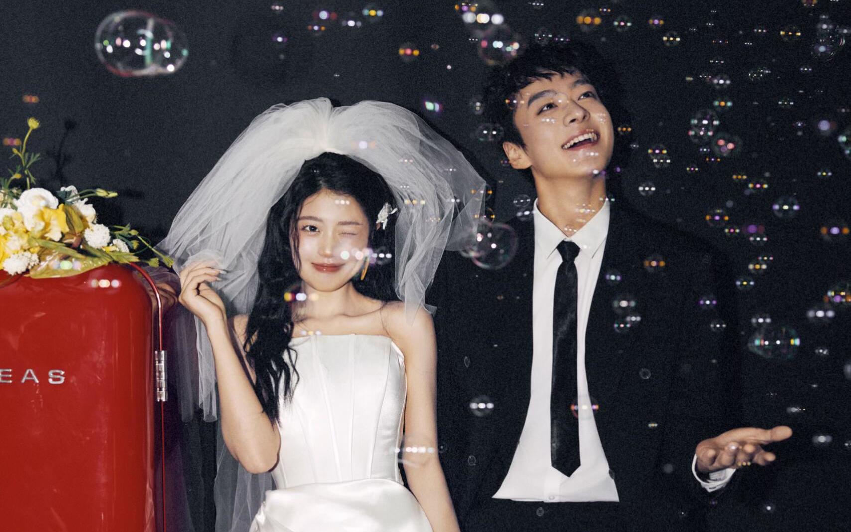 韓劇女主那味兒直接拿捏 以為在拍偶像劇