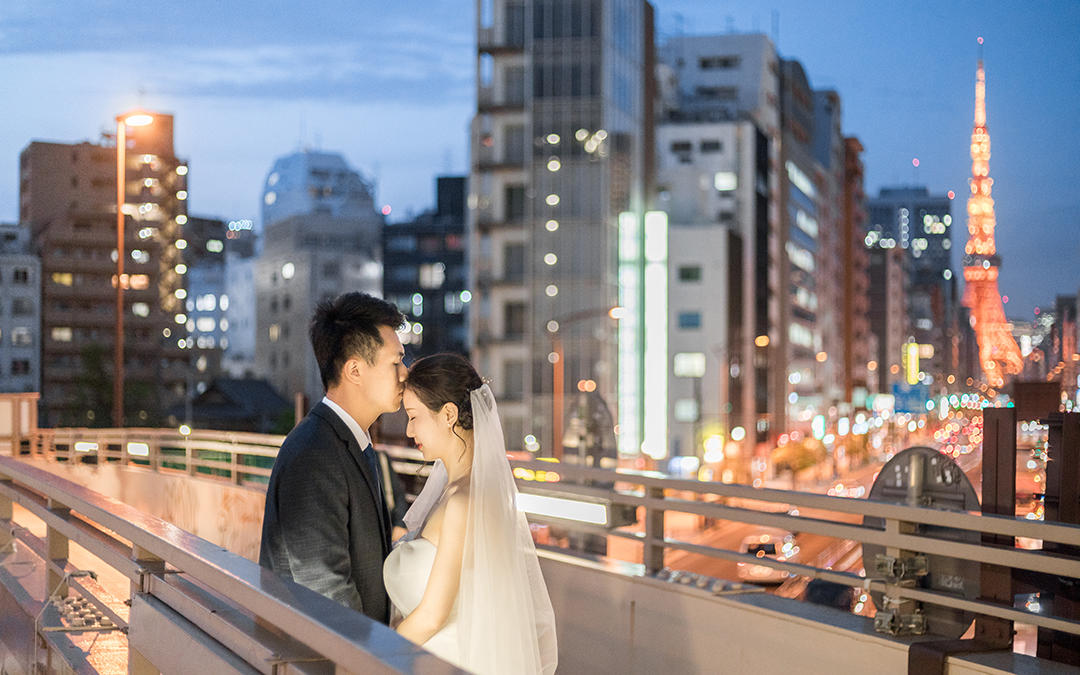 日本旅拍（東京）/清新文藝自然