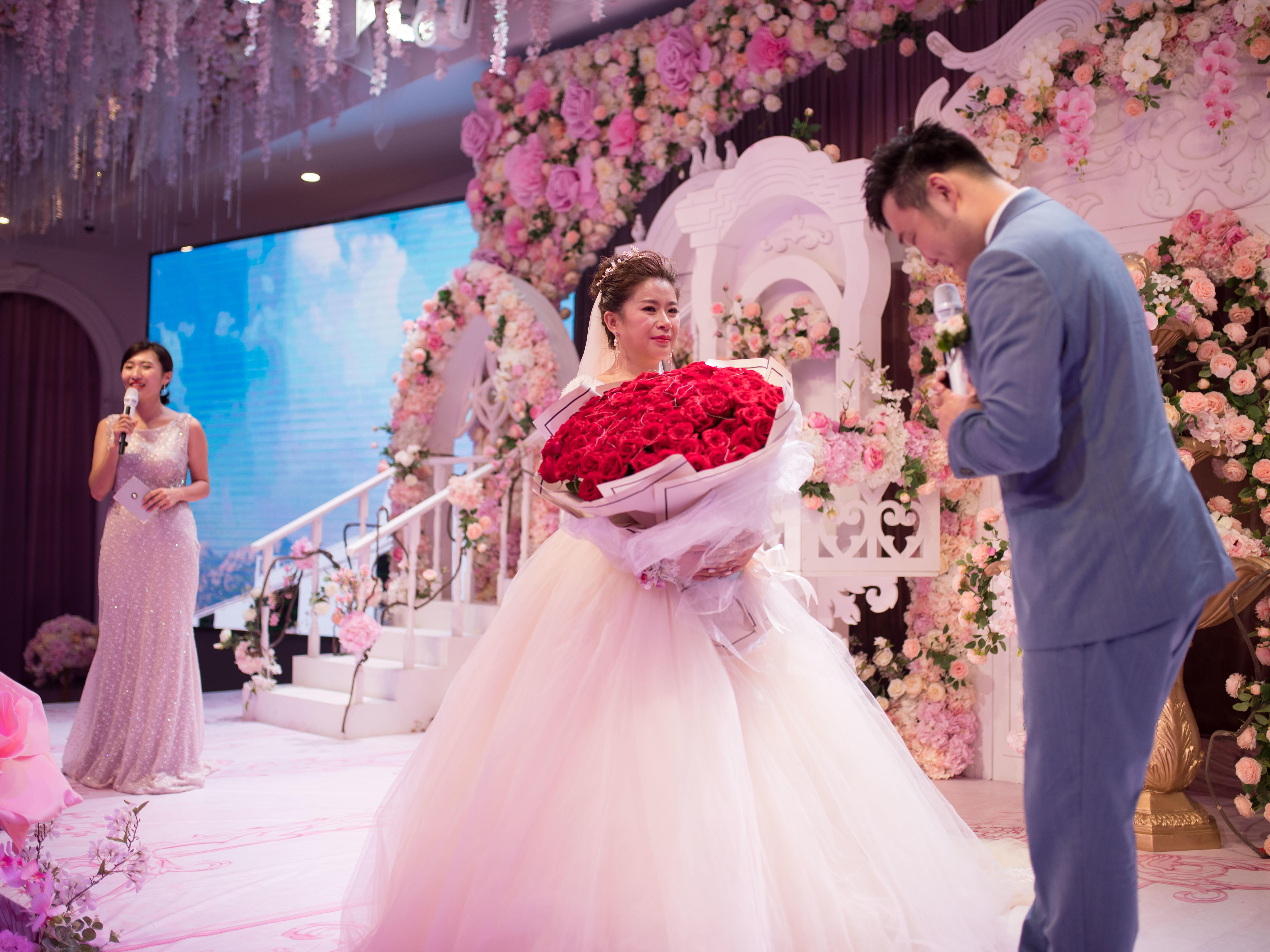 【全程主持】定制策划+全程主持+音乐执行助理团队