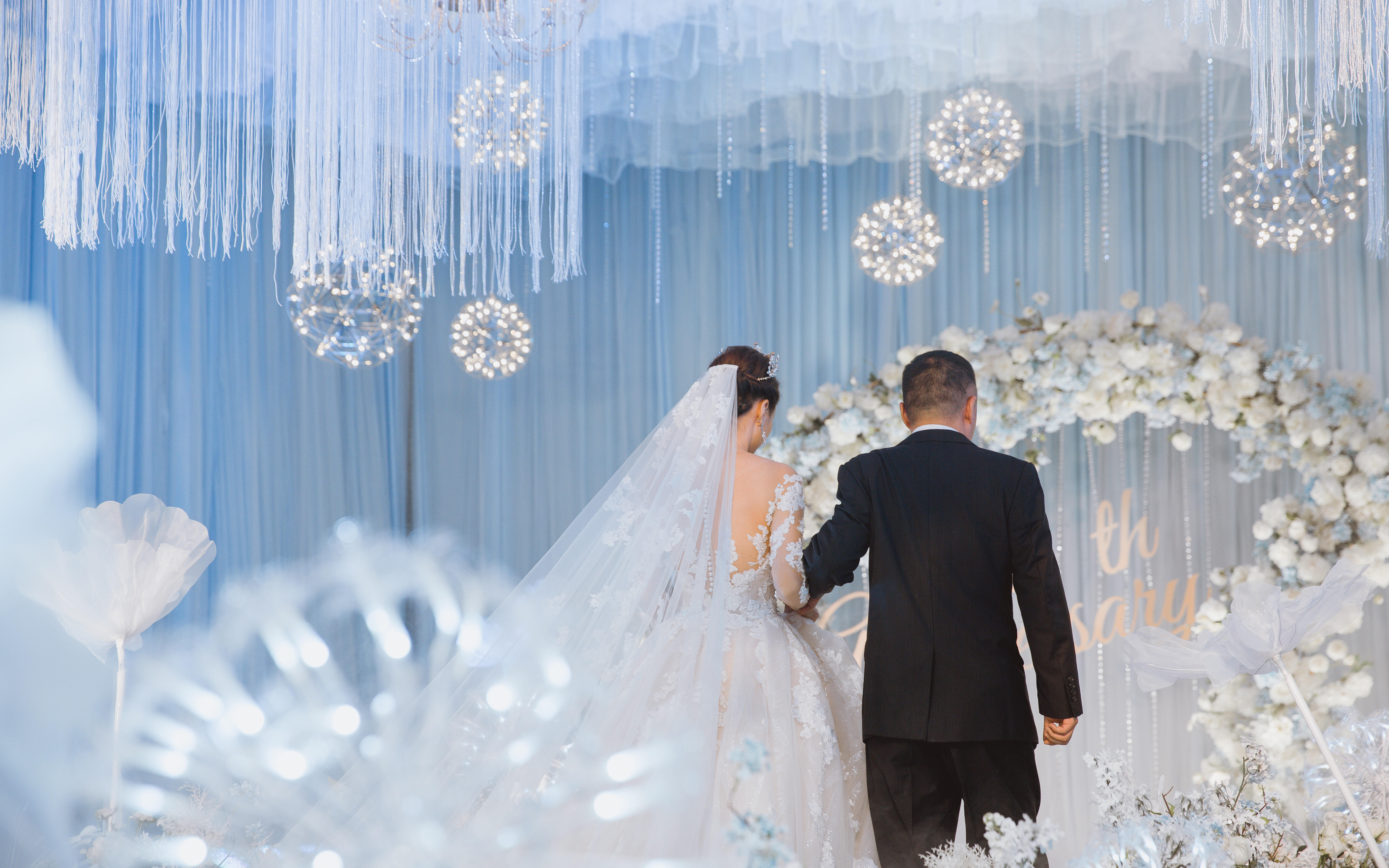 艾米思婚礼—10周年纪念日