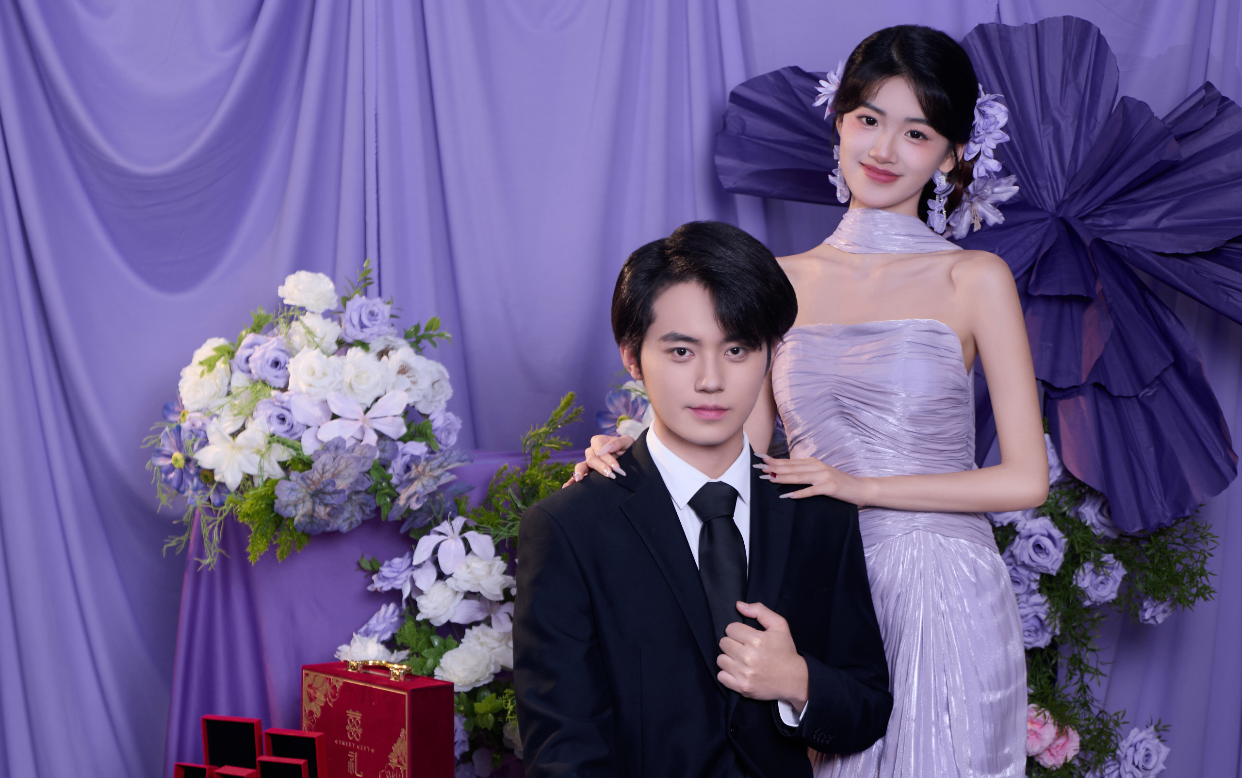 訂婚照客片分享