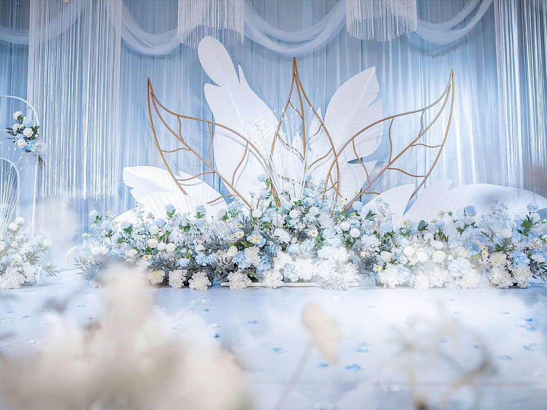 【Sunny喜铺】——爆款轻蓝色含人员