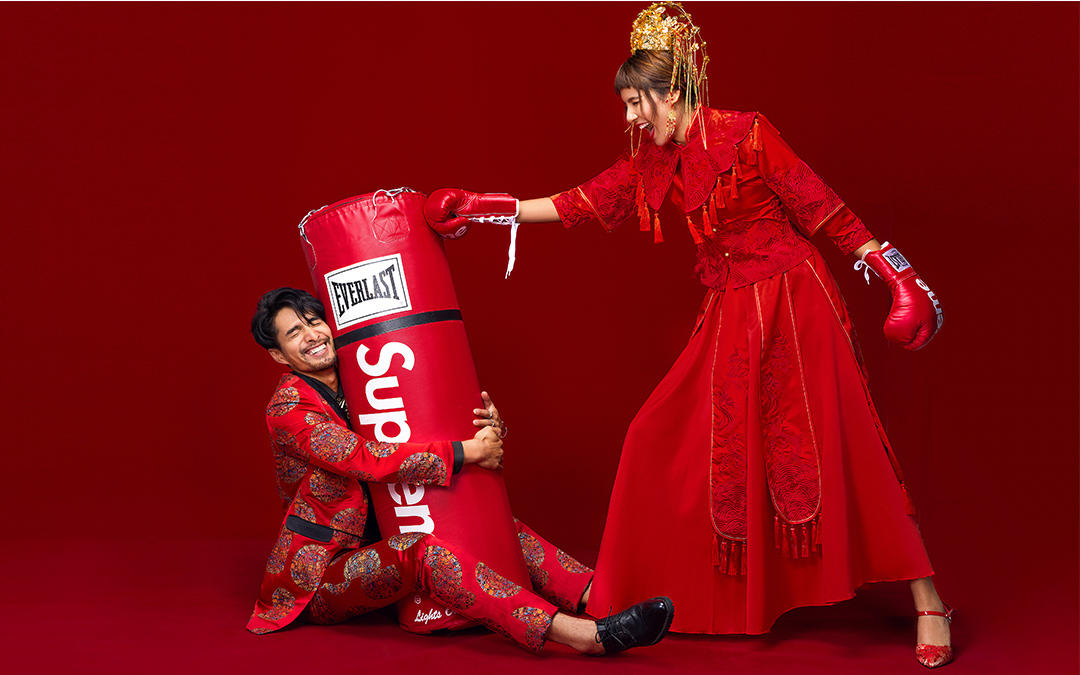 聚焦新品    炸街国潮