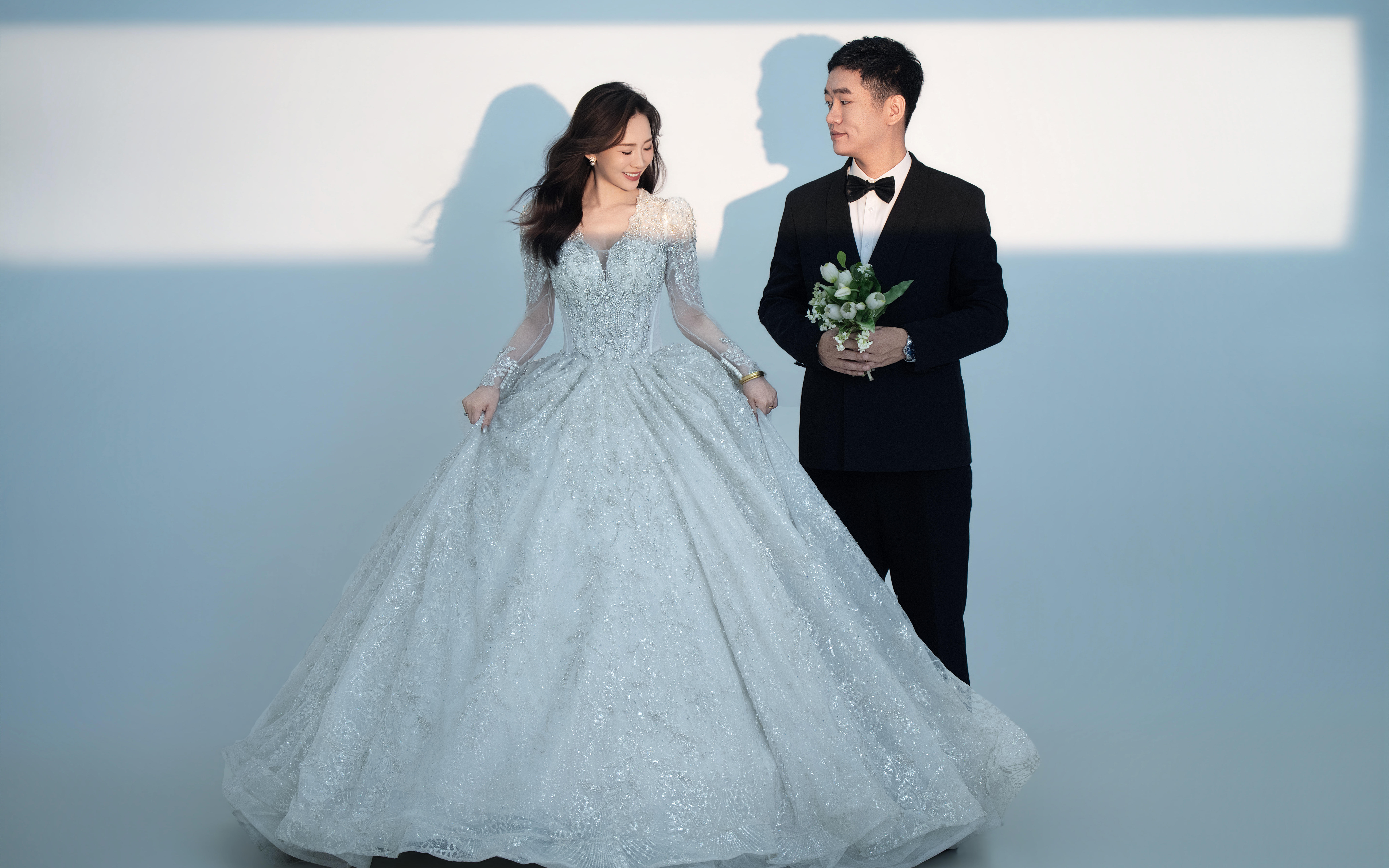 是心动与温柔的完美相融