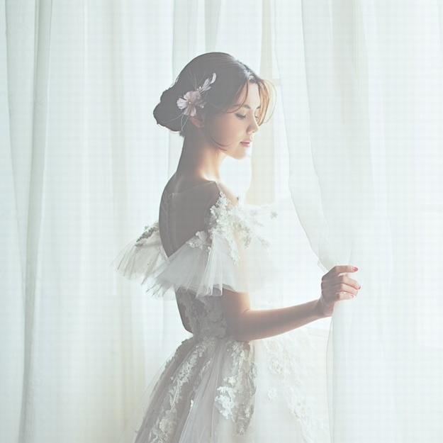 万万没想到婚纱照可以这么唯美！