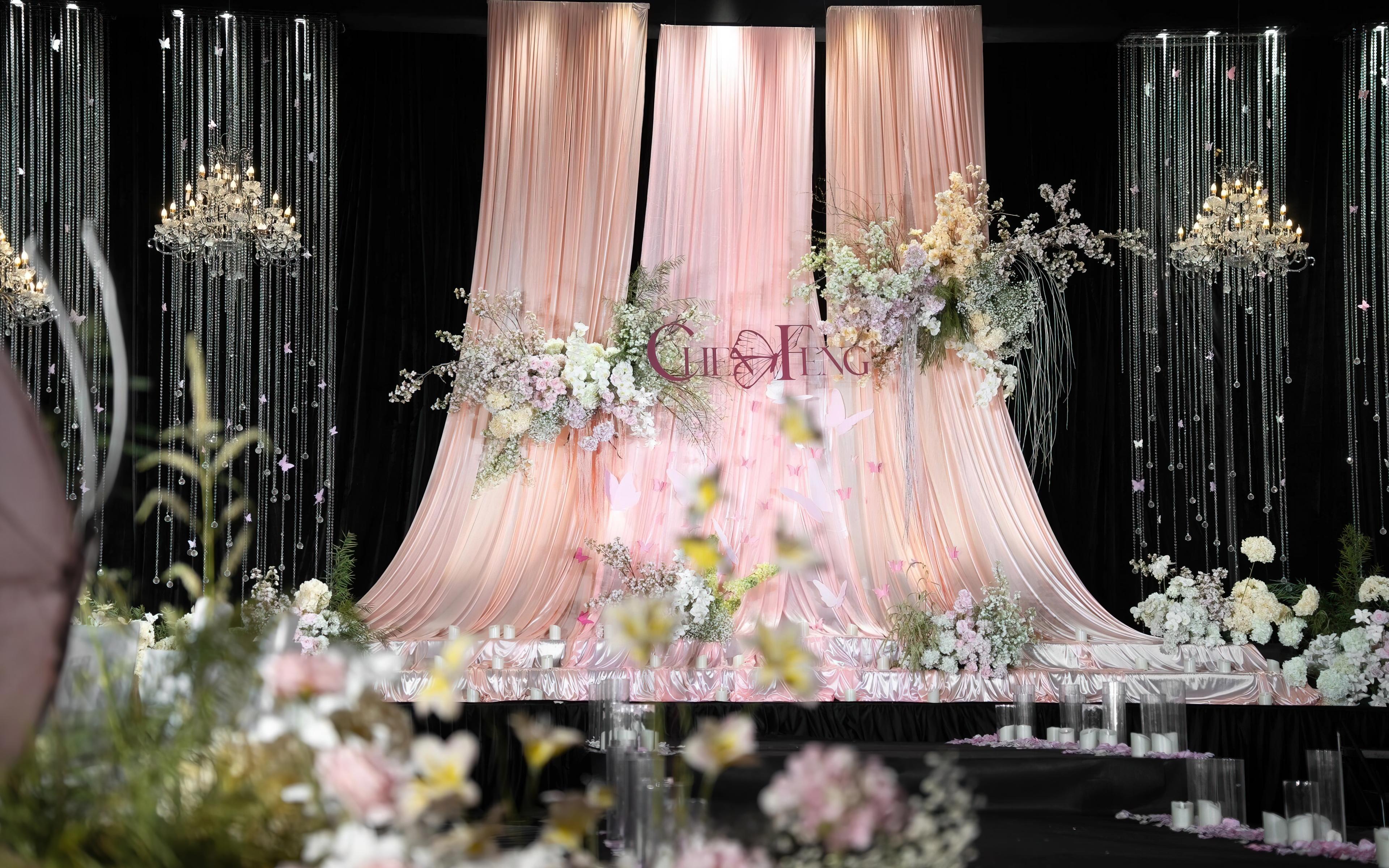 【慕禧婚禮】小預(yù)算韓式婚禮#含婚禮人員