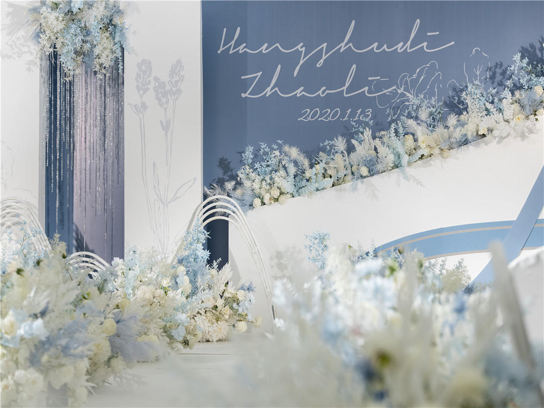 迷之出品—静谧雾霾蓝+四大金刚