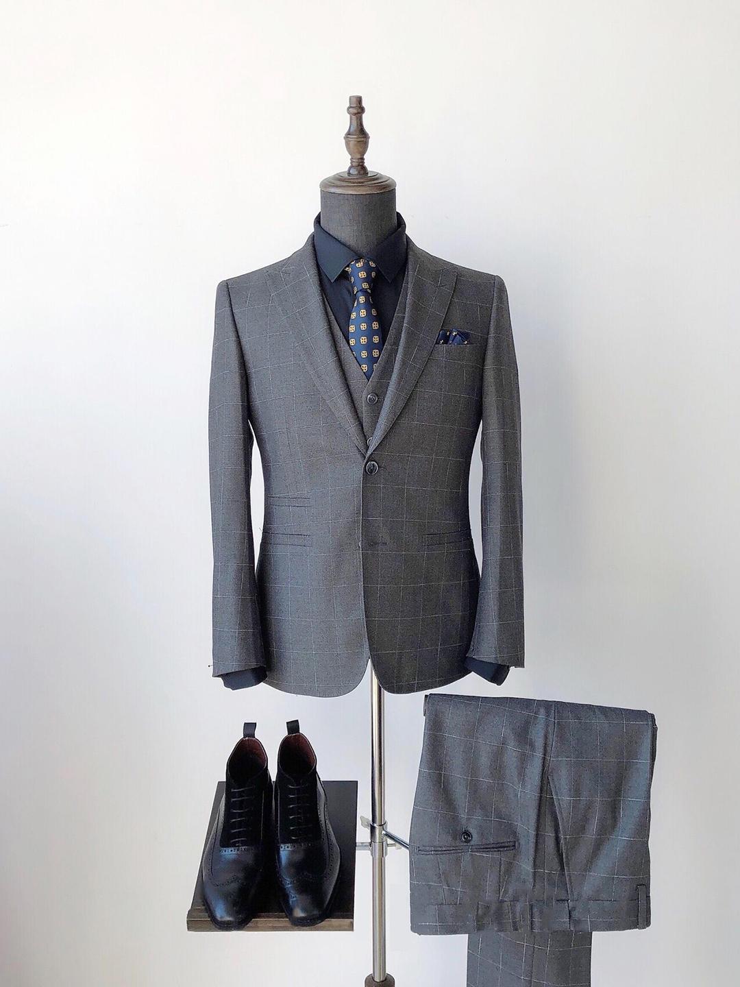 男士西装 | 手工定制系列