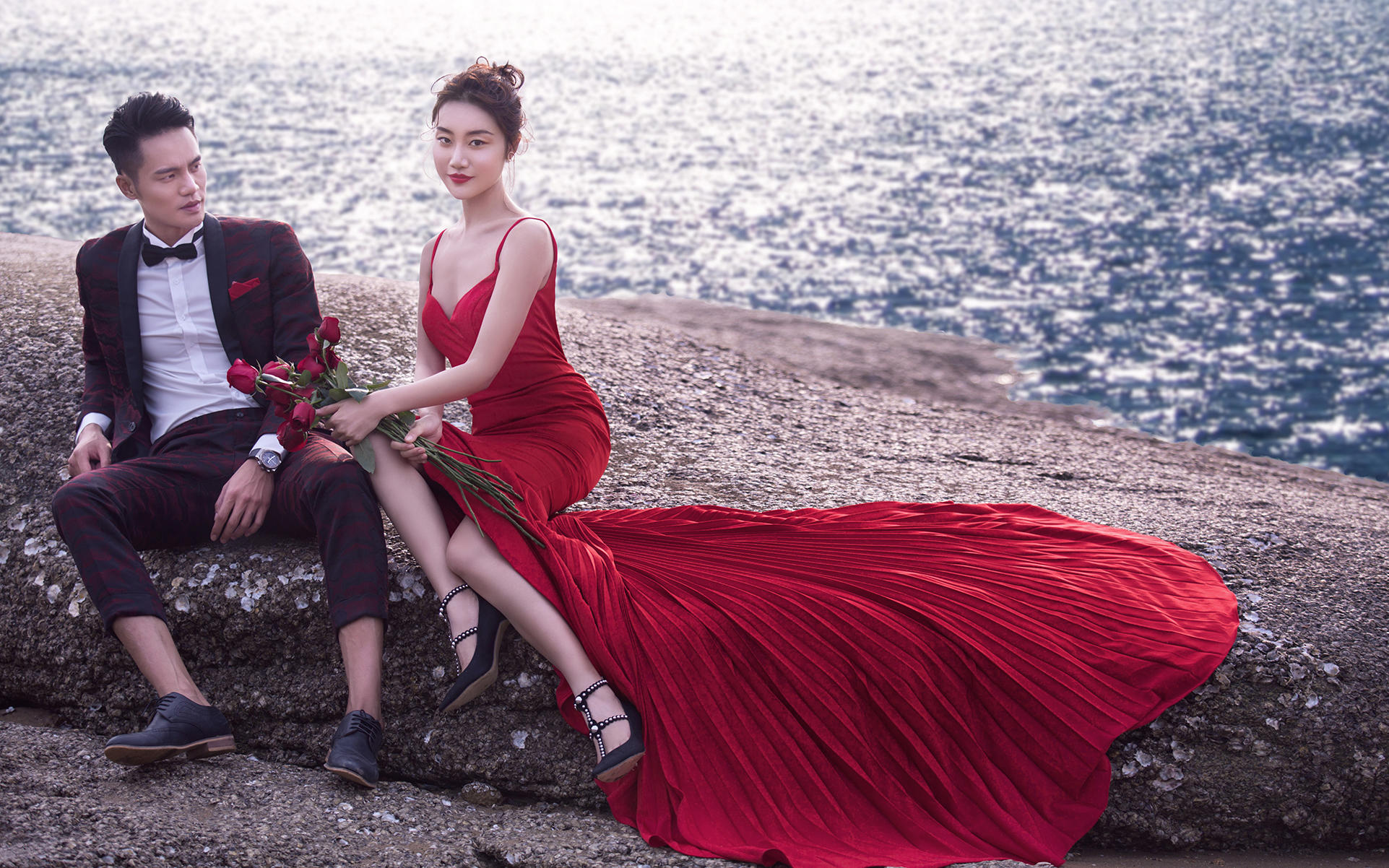 【立减300】漫格印像豪华游艇+海天一线+小清新