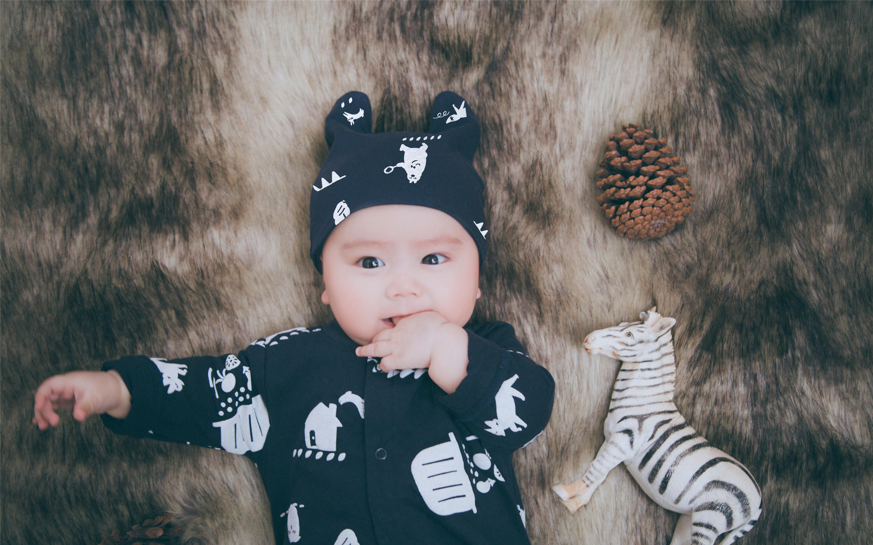 凯里儿童摄影【漂亮宝贝百天照】+一对一服务