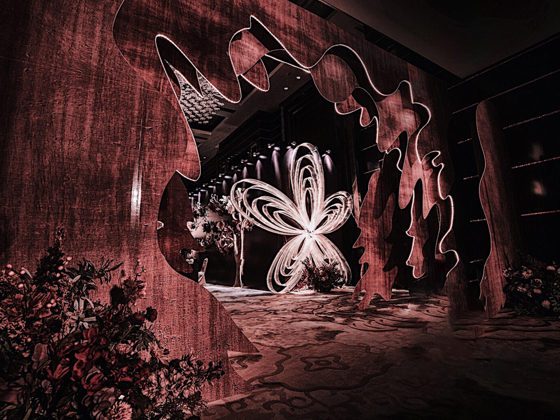 【梦工厂】创新泰式轻奢婚礼