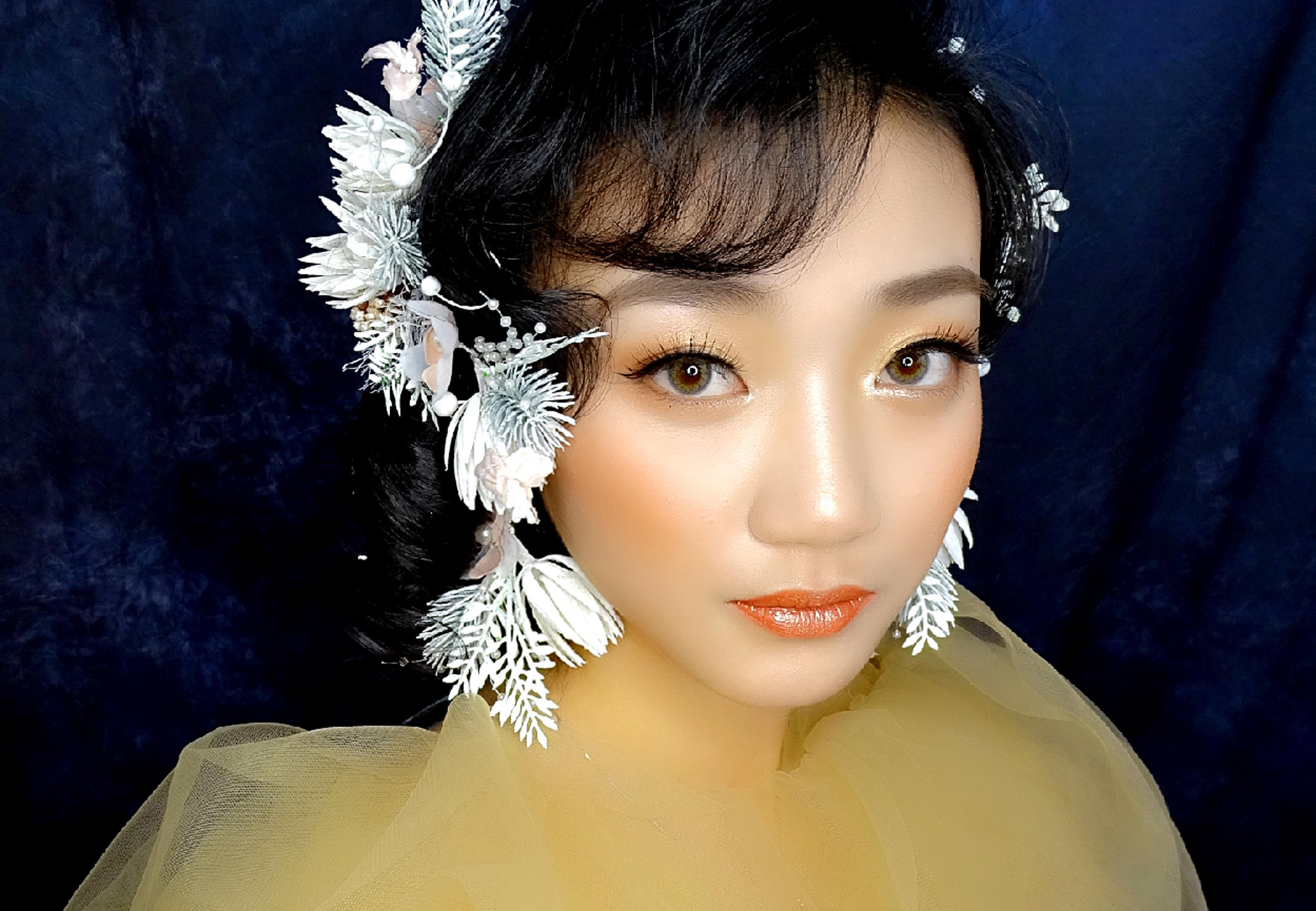 小安彩妆造型