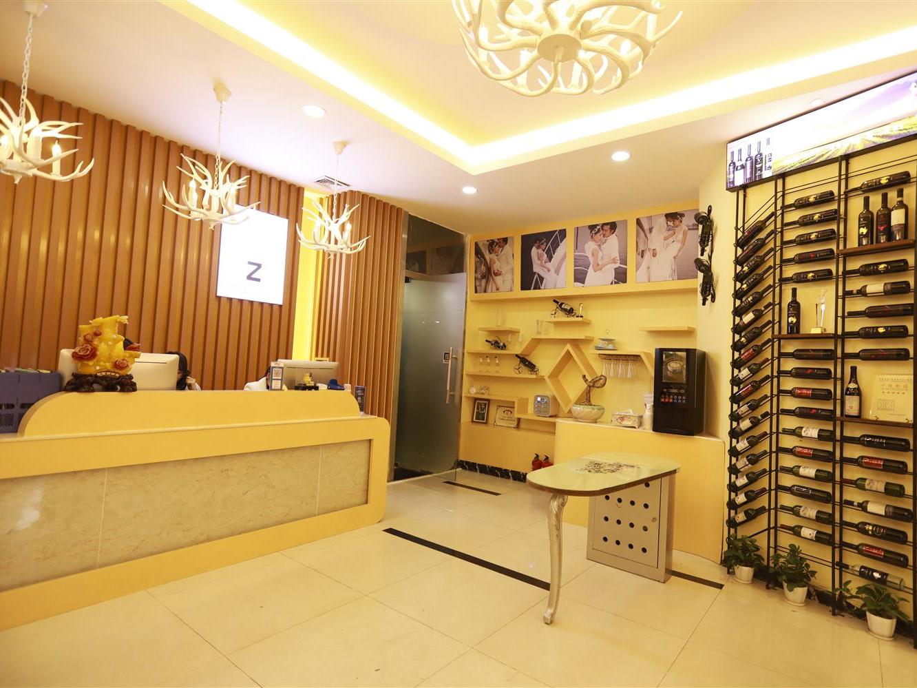 钟爱一生婚纱摄影（广州总店）