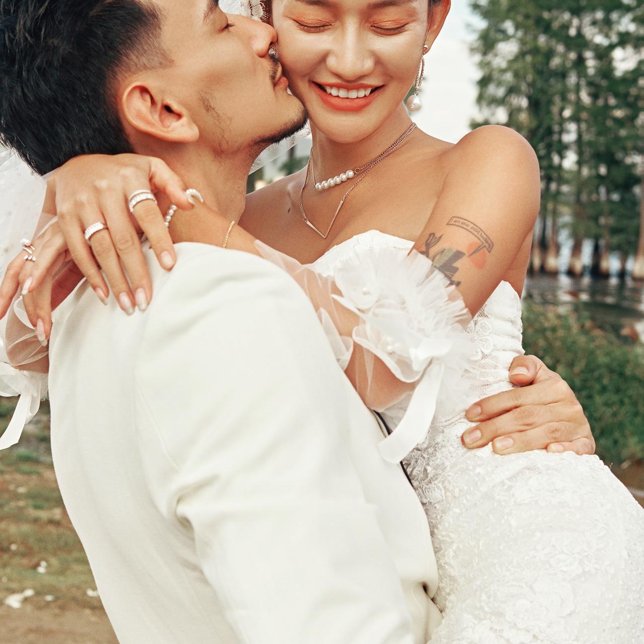 【样片级总监团队】 明星高级定制婚纱系列
