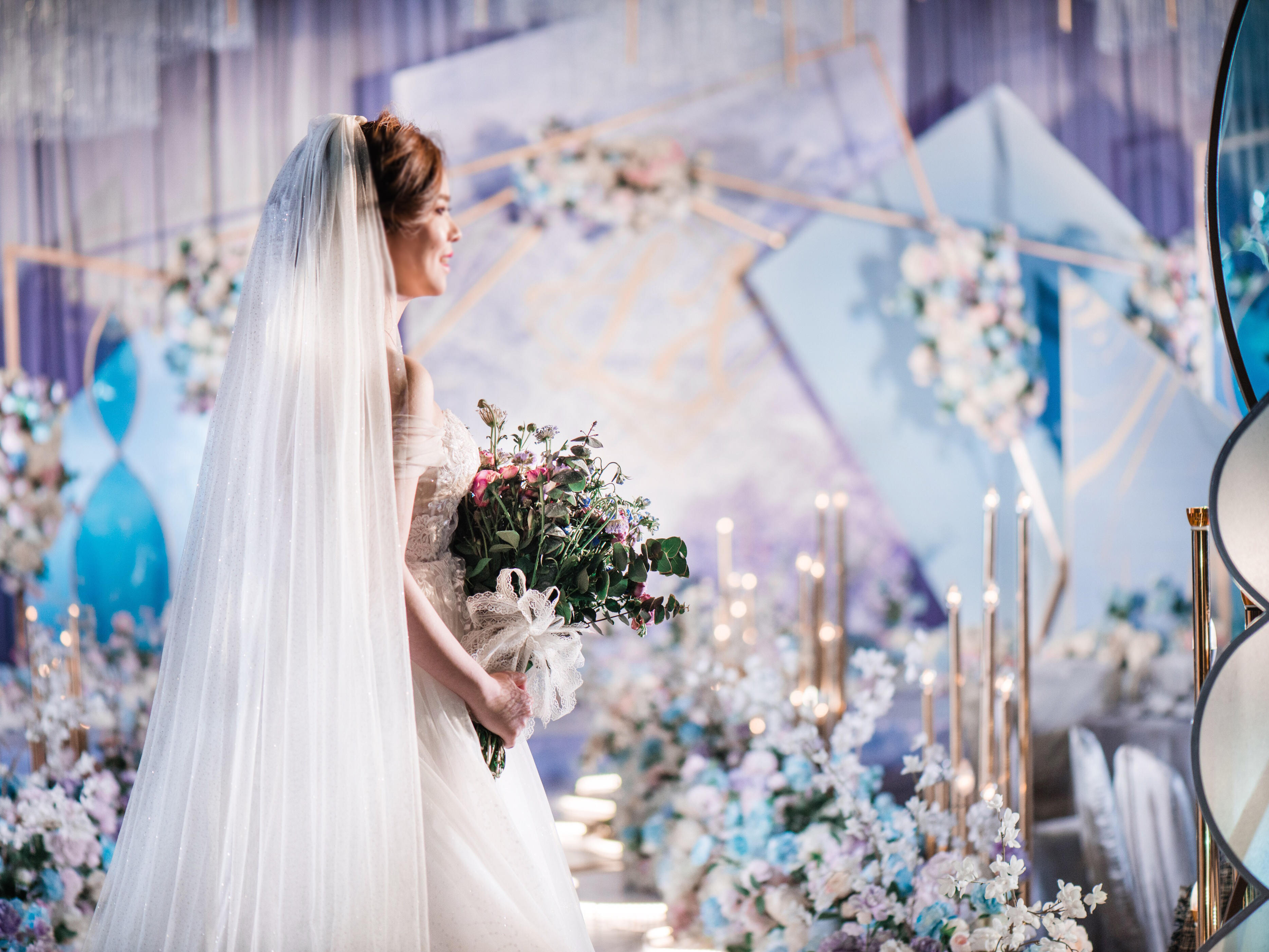 《梦境》|唯美浪漫|不得不爱的婚礼|