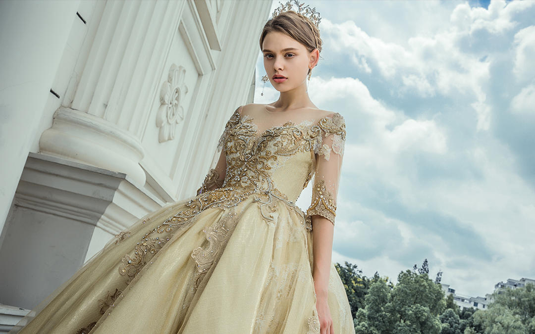 【时装周秀款】特蕾西亚件租赁套餐