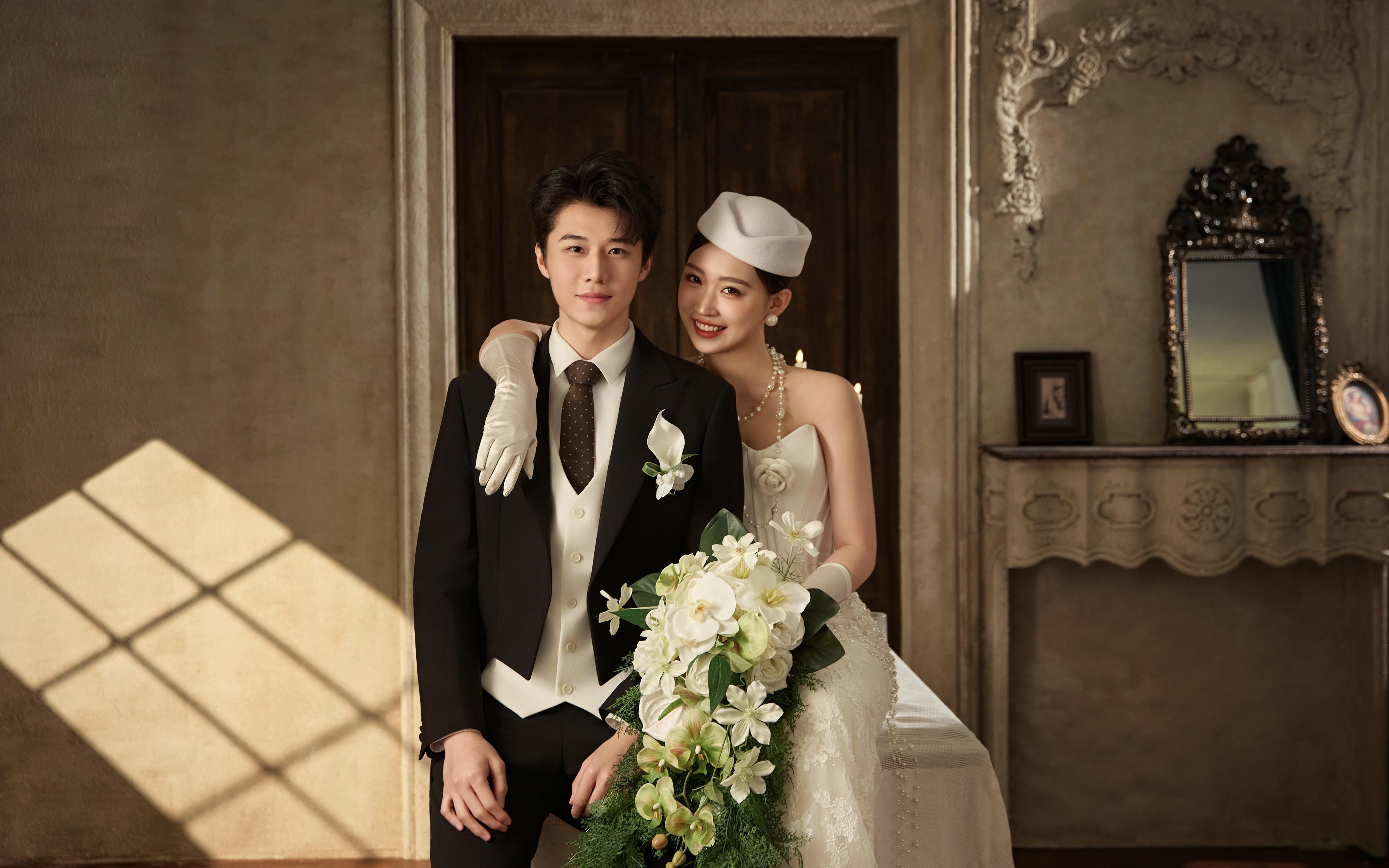 🎻我们正在上演一场 ✨法式复古电影