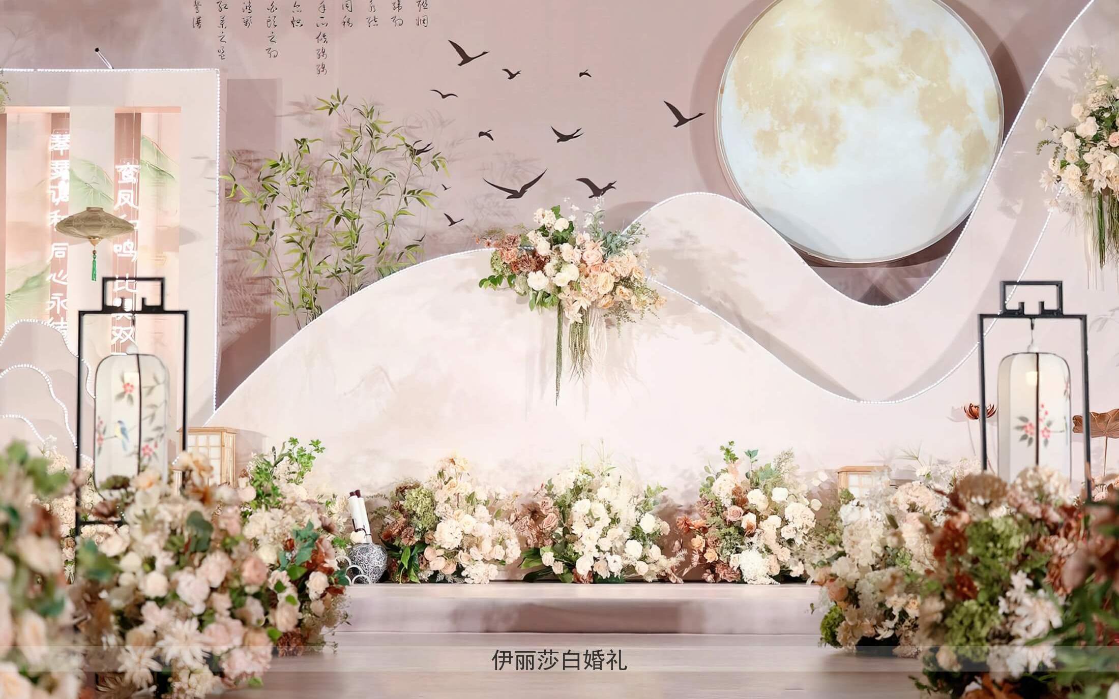 小预算婚庆一站式策划布置+司仪+录像＋跟拍