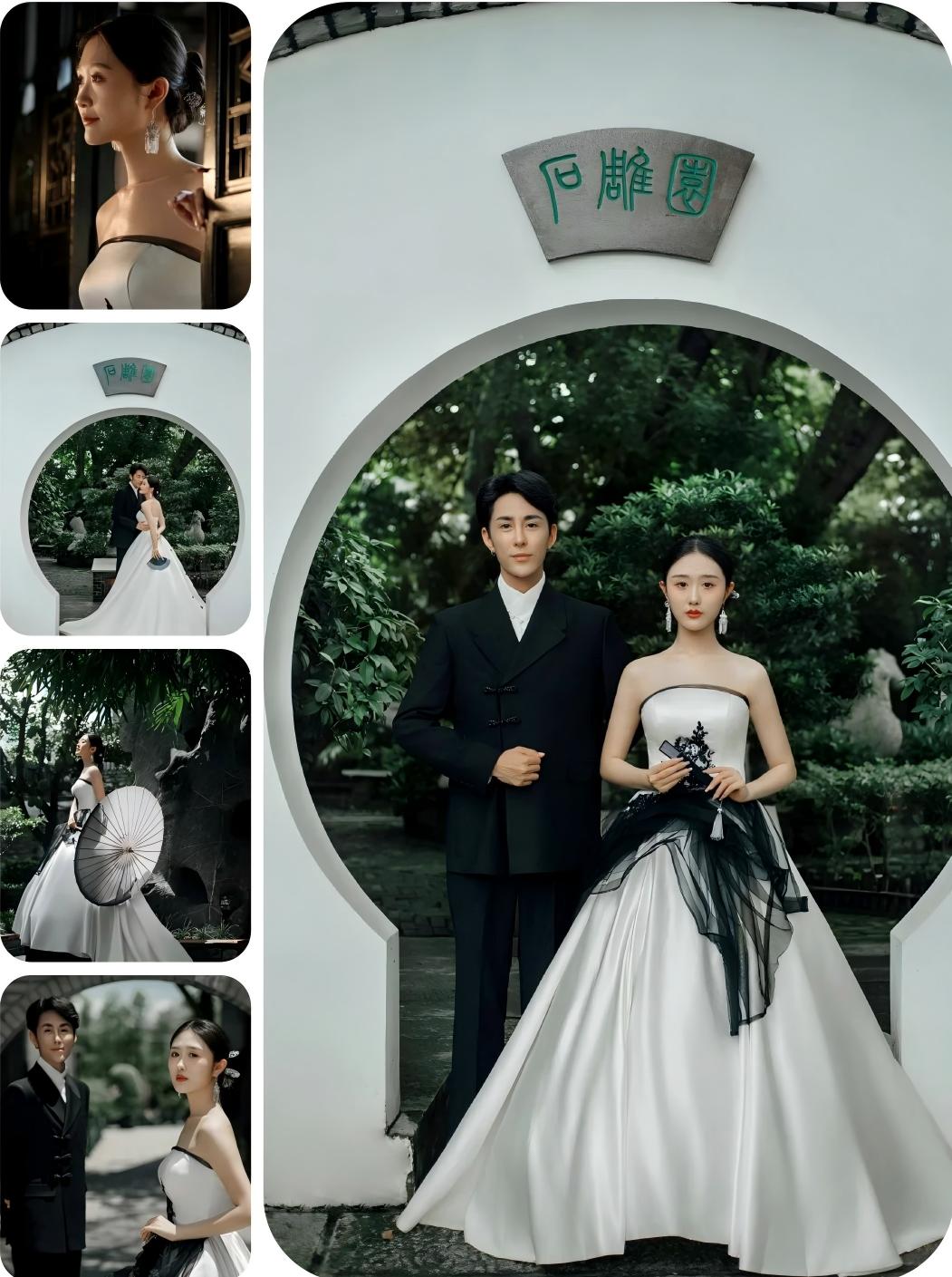 【超级推荐】8服8造+内外景双拍＋送婚嫁礼包