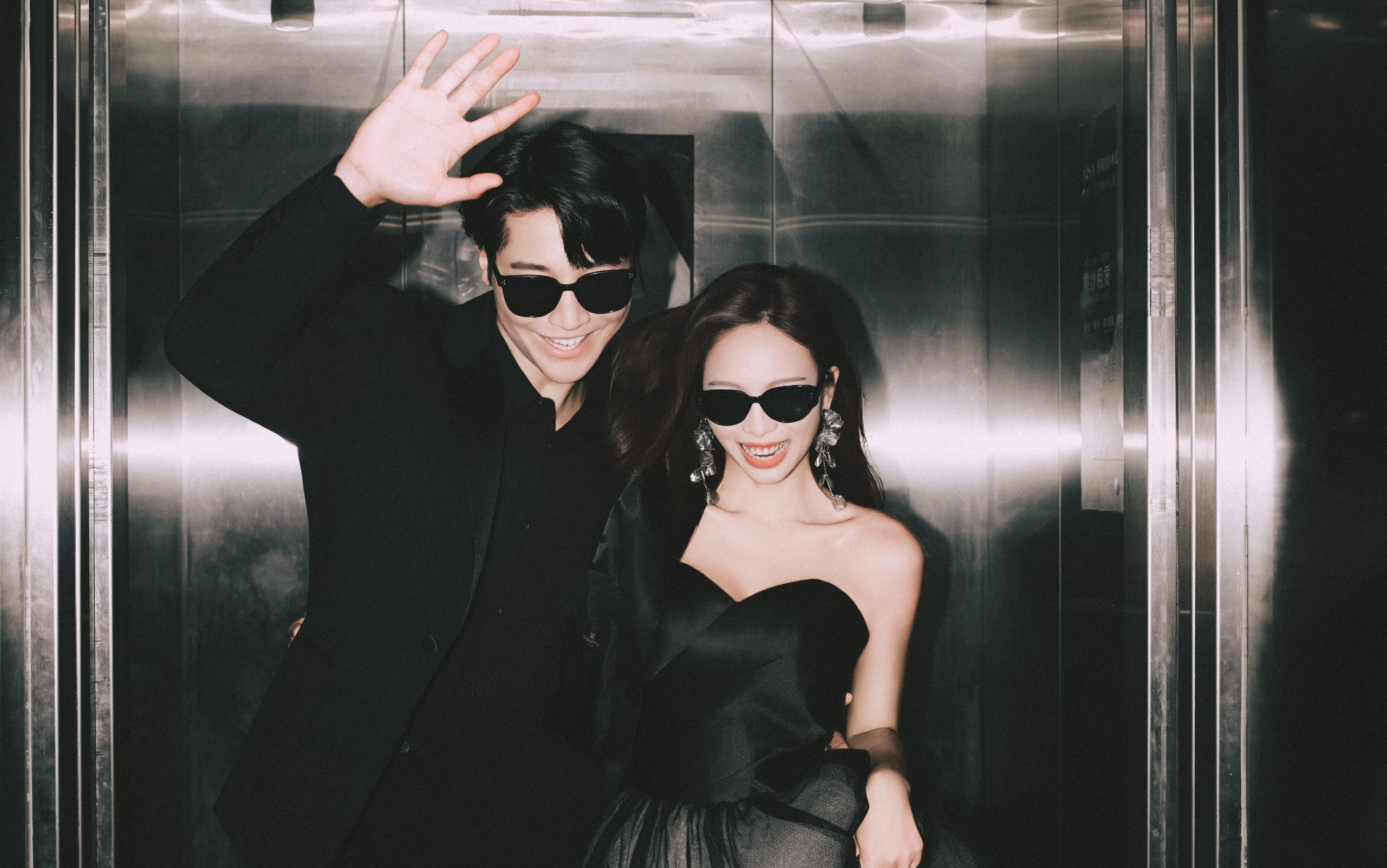 客样 邓先生&王小姐