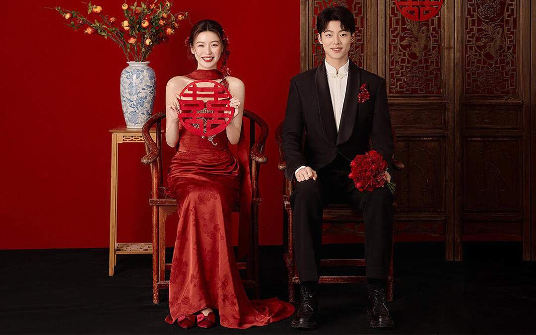 中式喜嫁 • BLSY