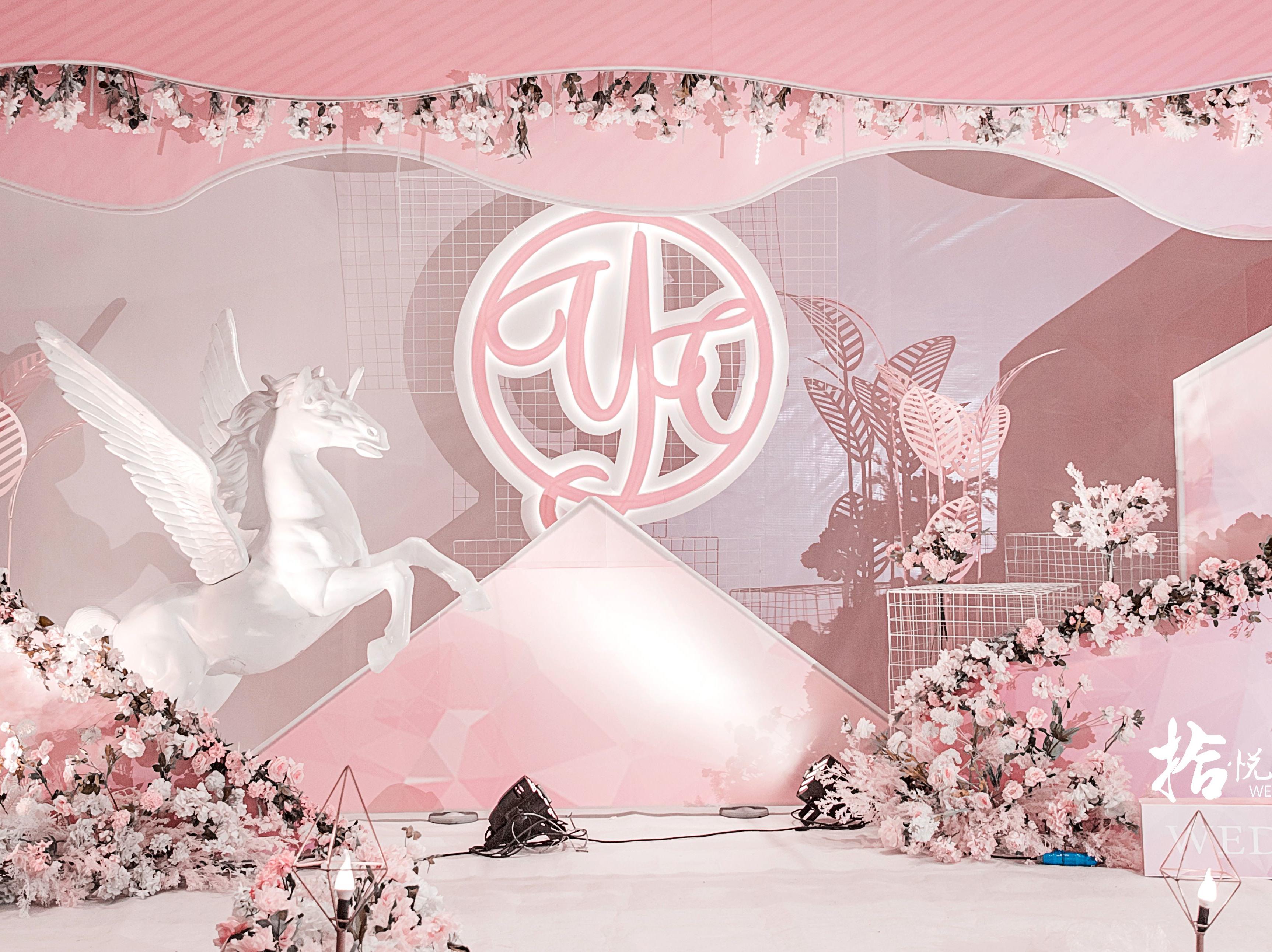 【拾悦婚坊】超高性价比套餐 风格色系任选