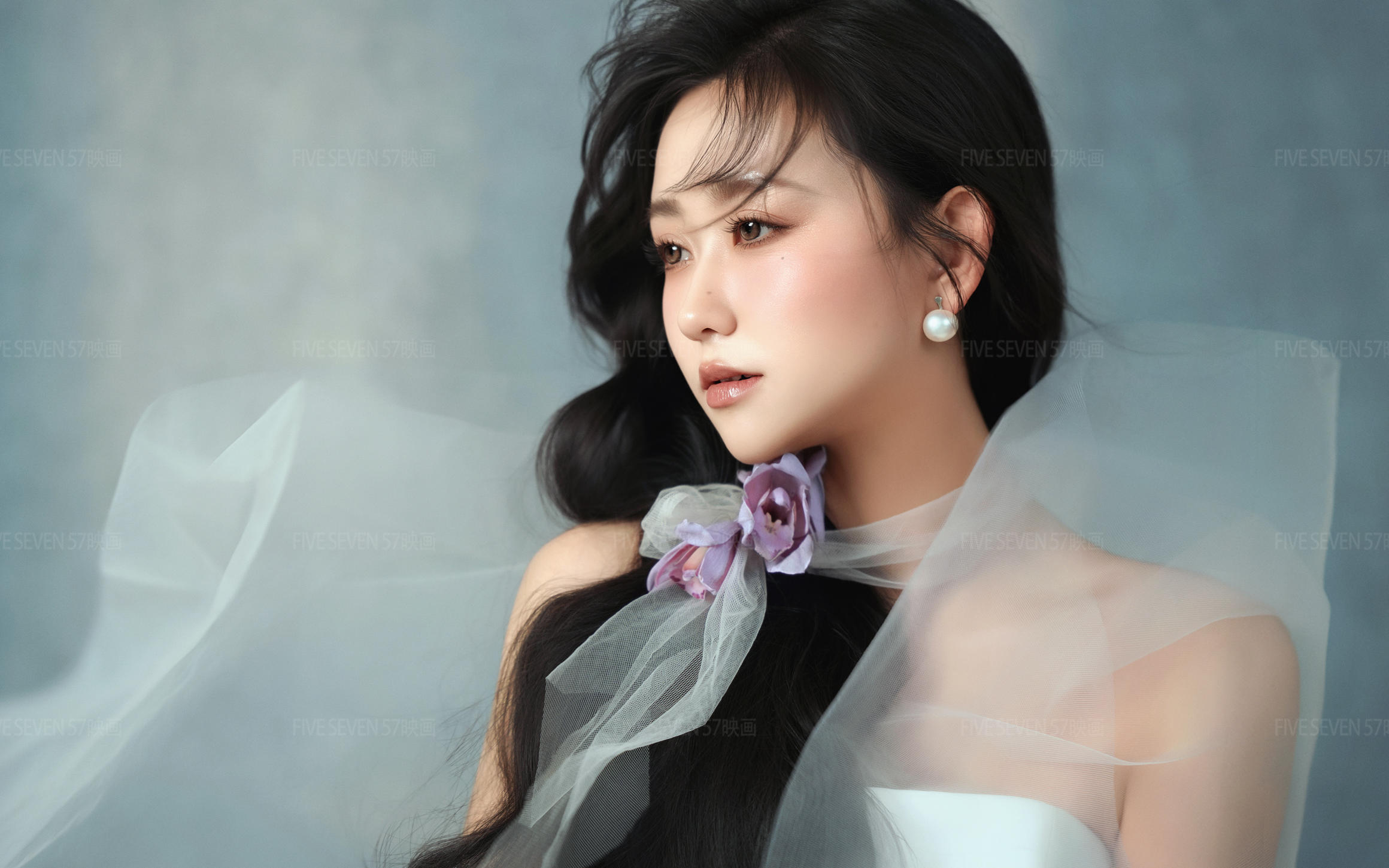 【57映画】客片分享-油画风婚纱照