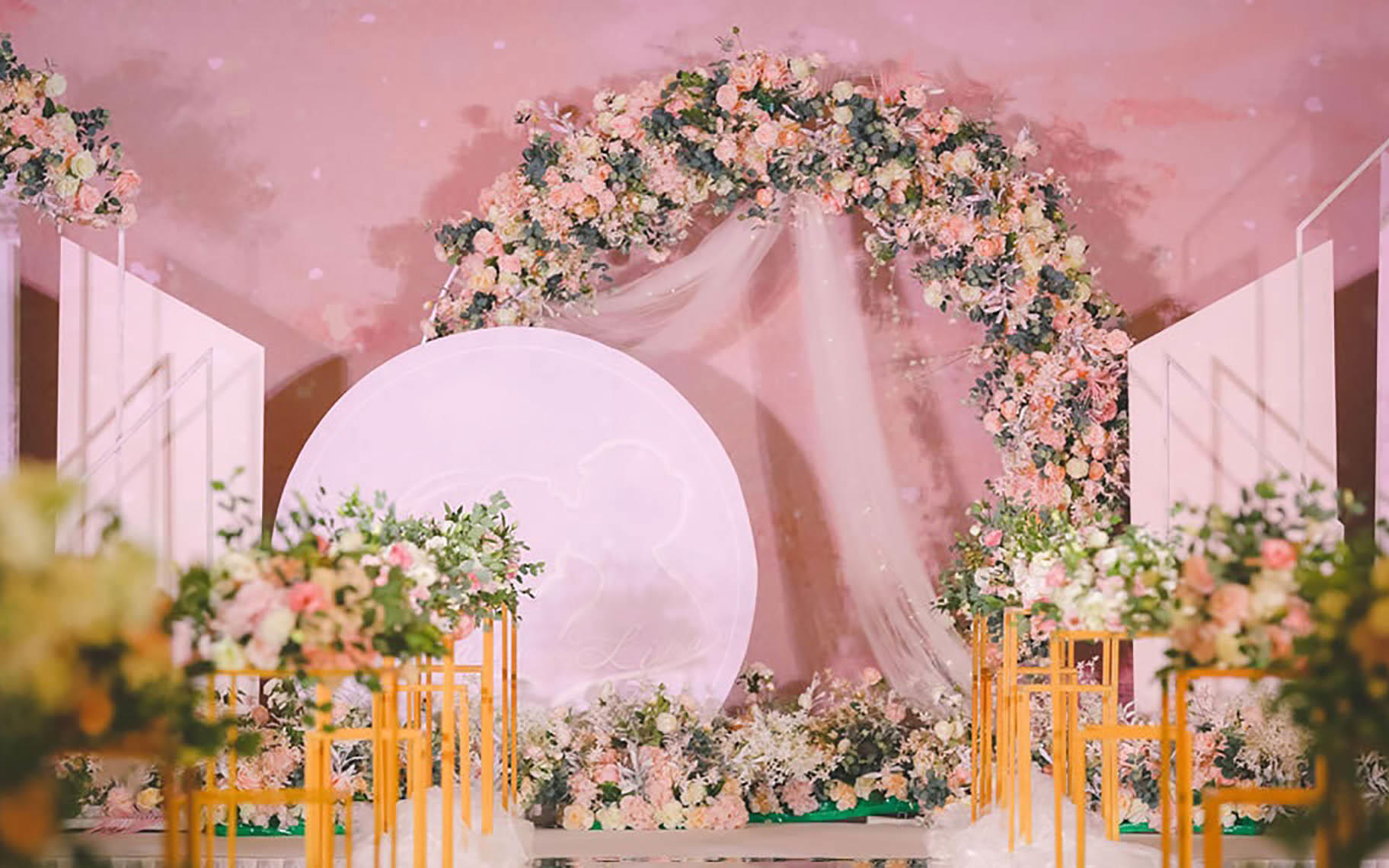 【壹婚礼】聚会Party·简约·小预算