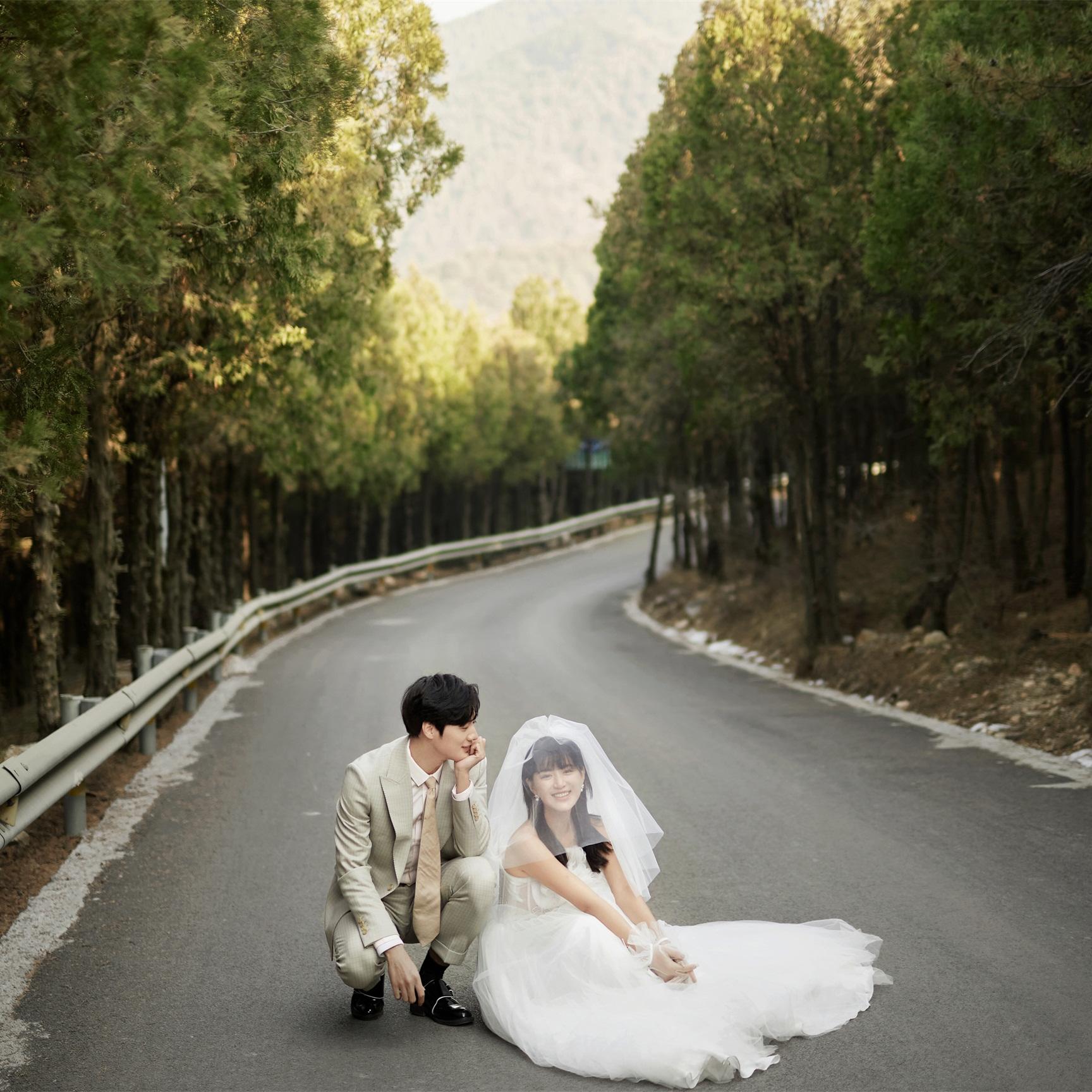 公路旅拍【陈先生&吴女士】