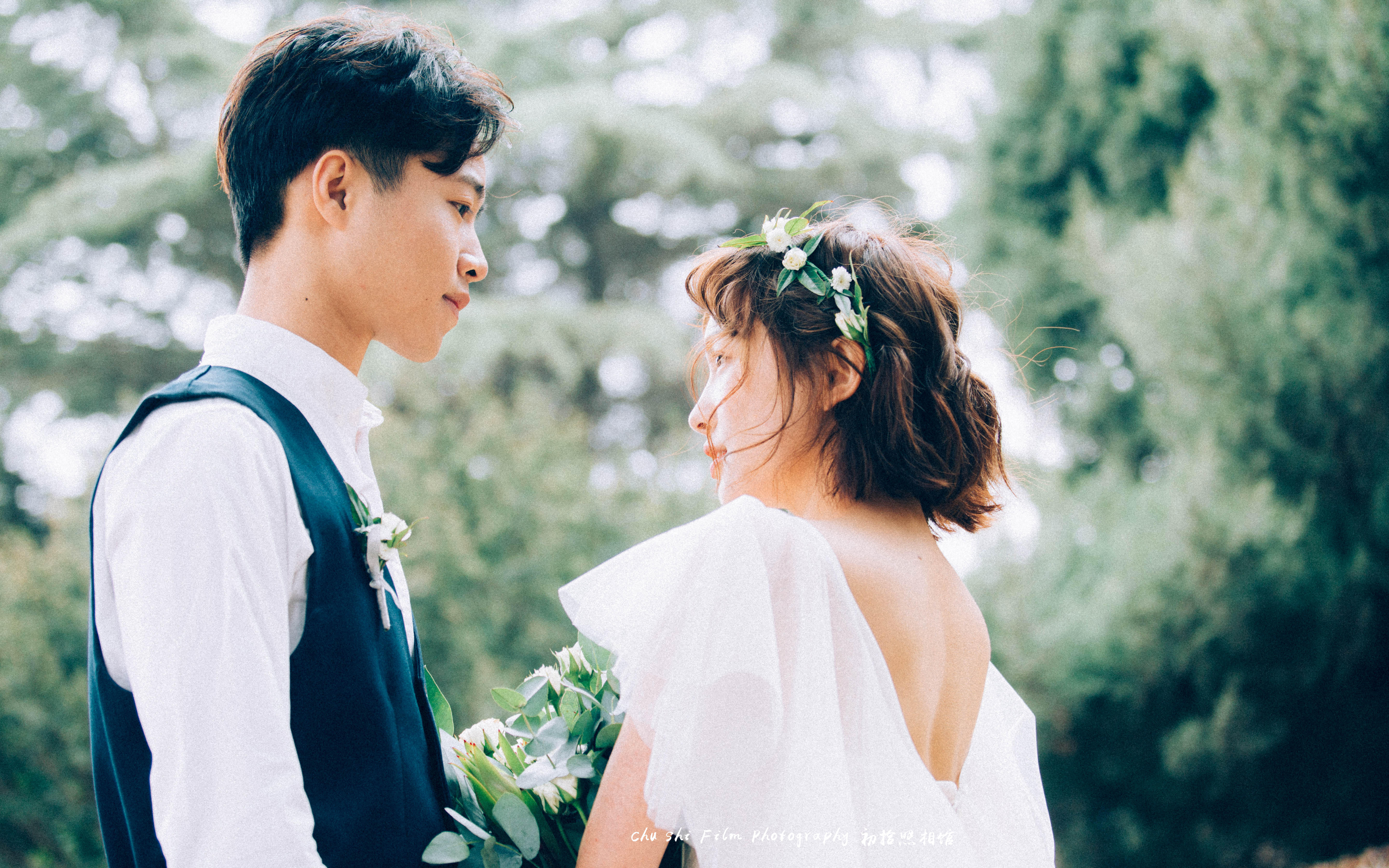 初拾照相馆，小众而不简约